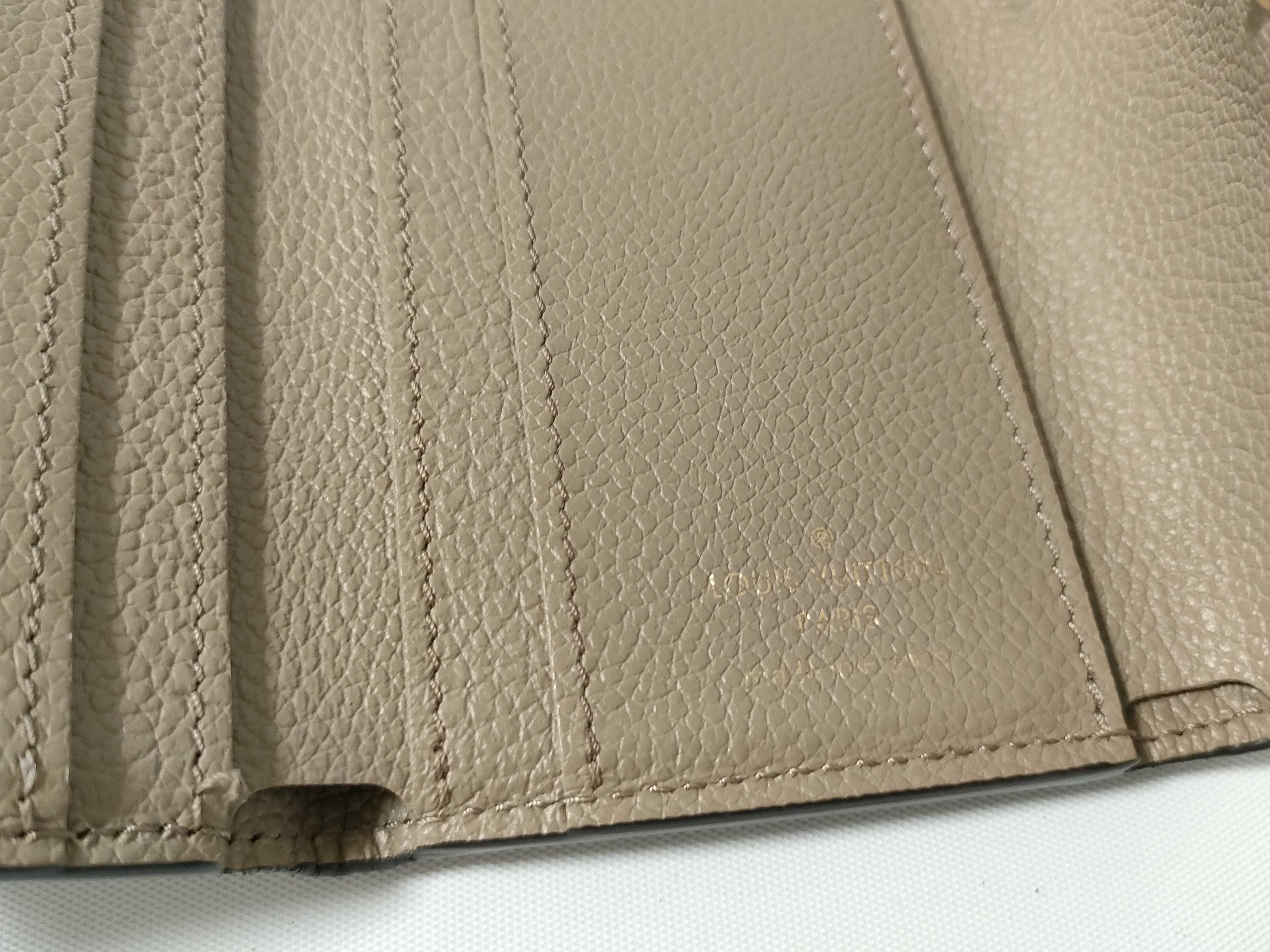 Monogram Louis Vuitton Monogram Tri-fold Wallet Empreinte Wallet — view 13