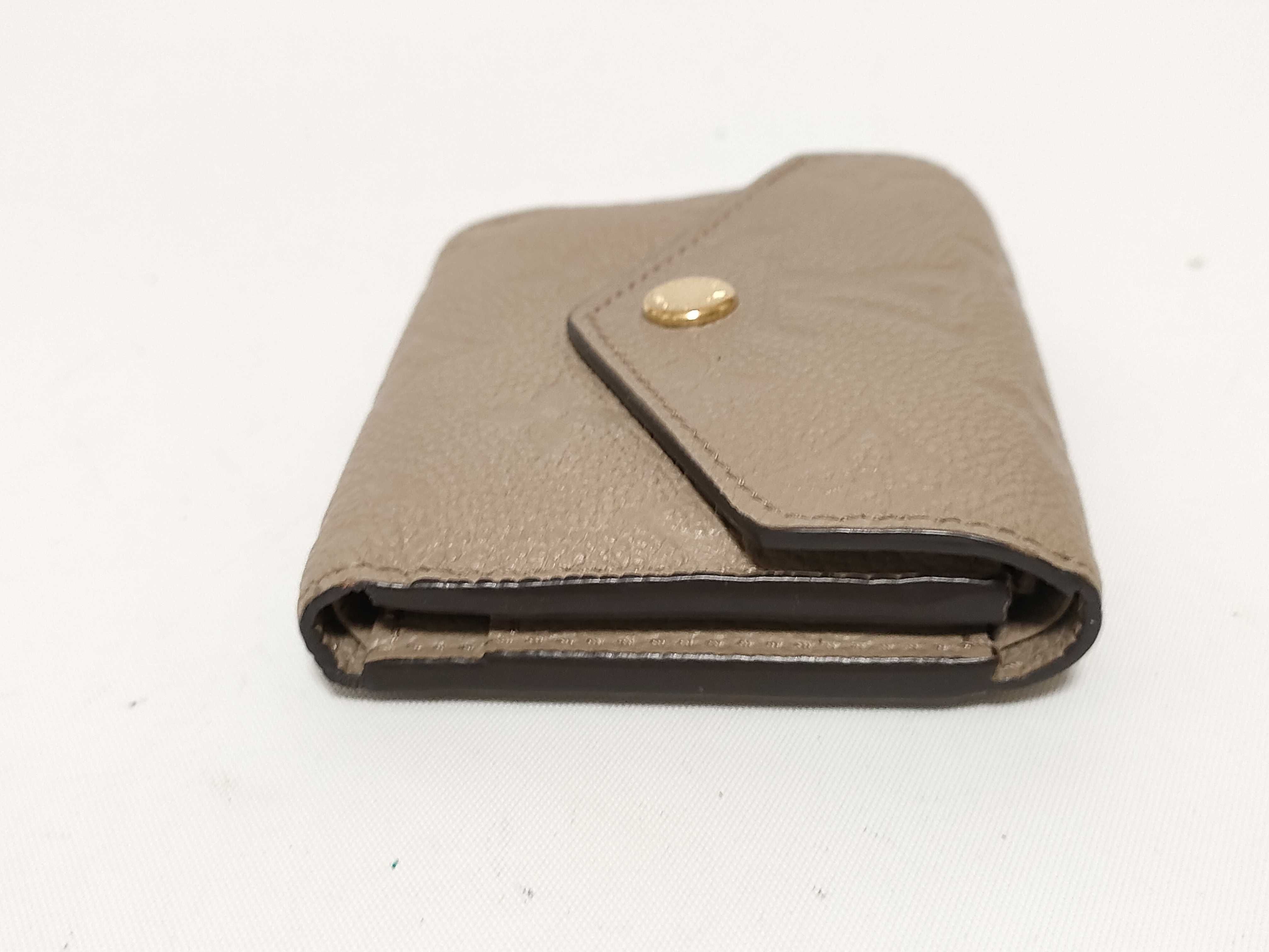 Monogram Louis Vuitton Monogram Tri-fold Wallet Empreinte Wallet — view 5