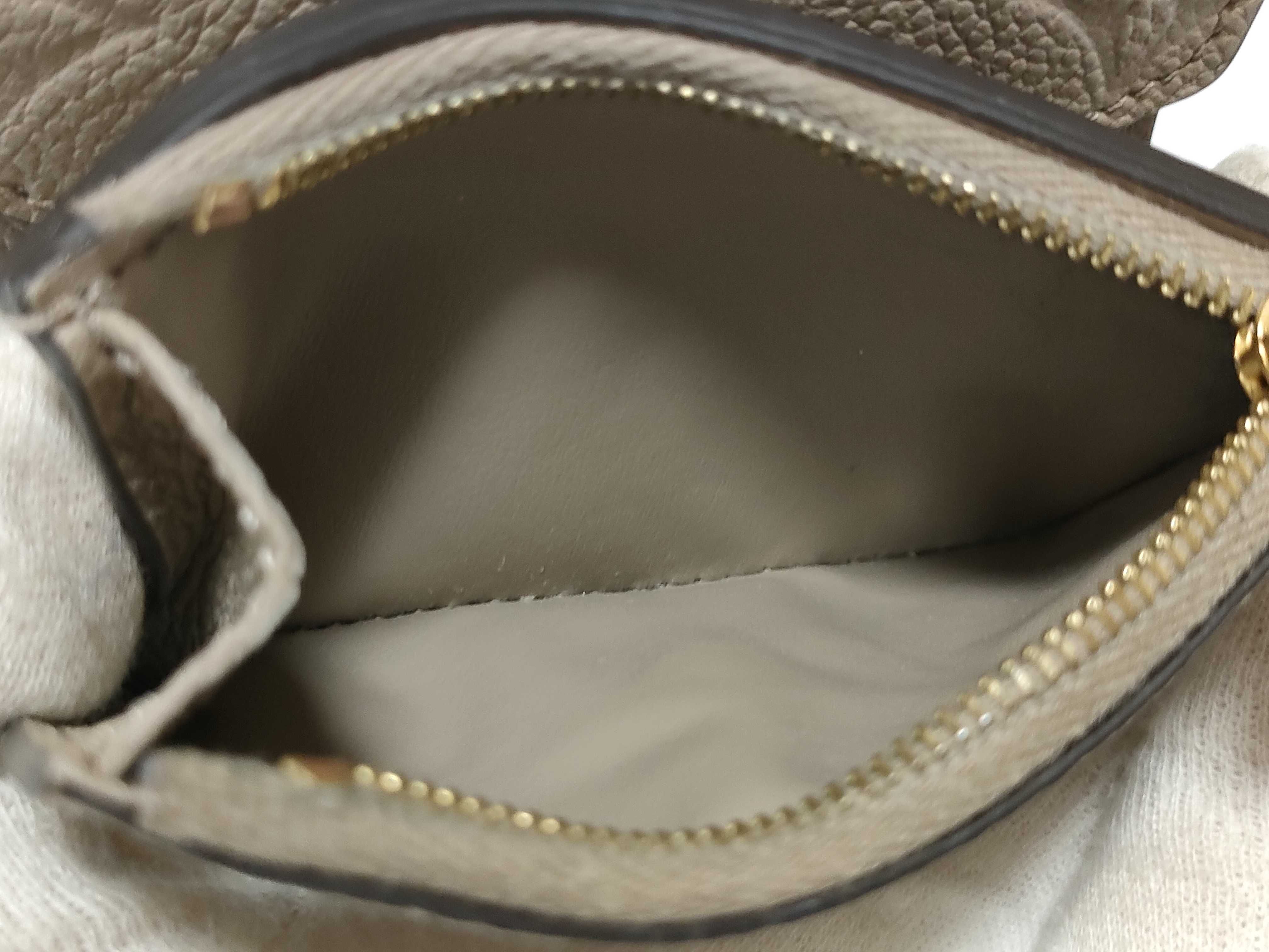 Monogram Louis Vuitton Monogram Tri-fold Wallet Empreinte Wallet — view 10