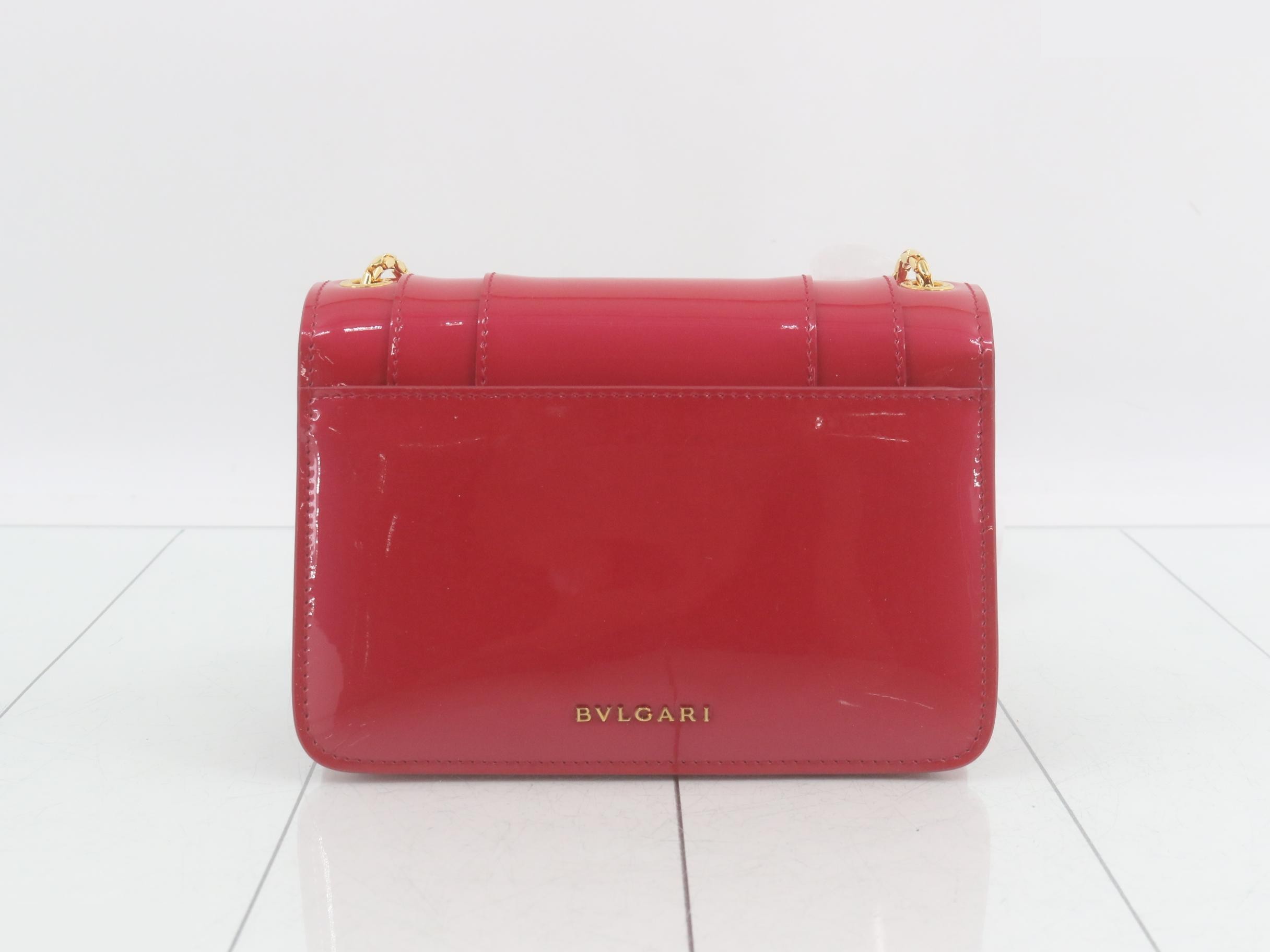 Serpenti Shoulder Bag — view 2