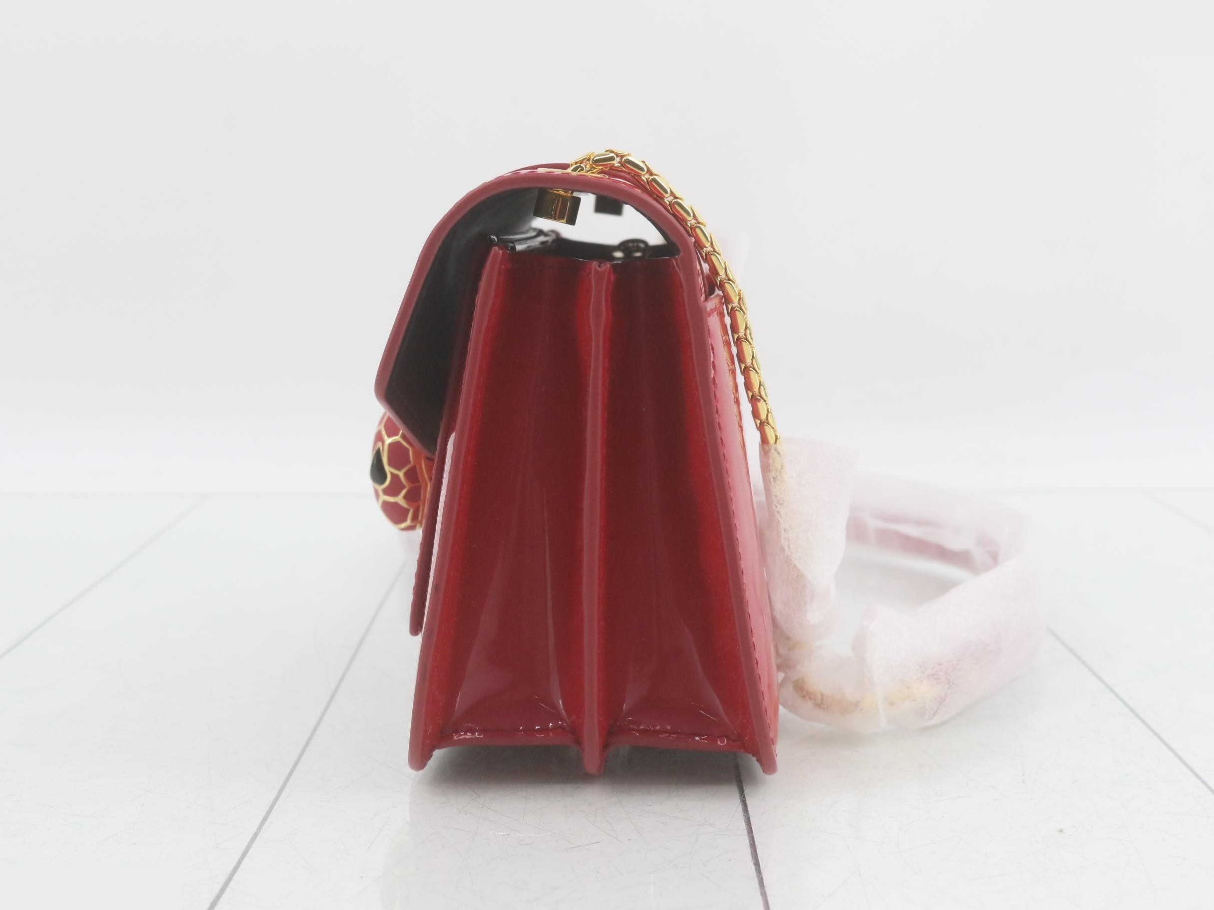 Serpenti Shoulder Bag — view 3