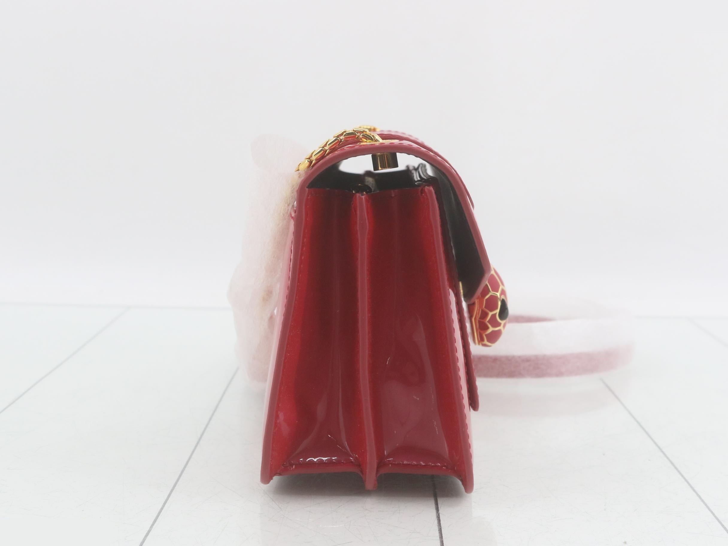 Serpenti Shoulder Bag — view 4