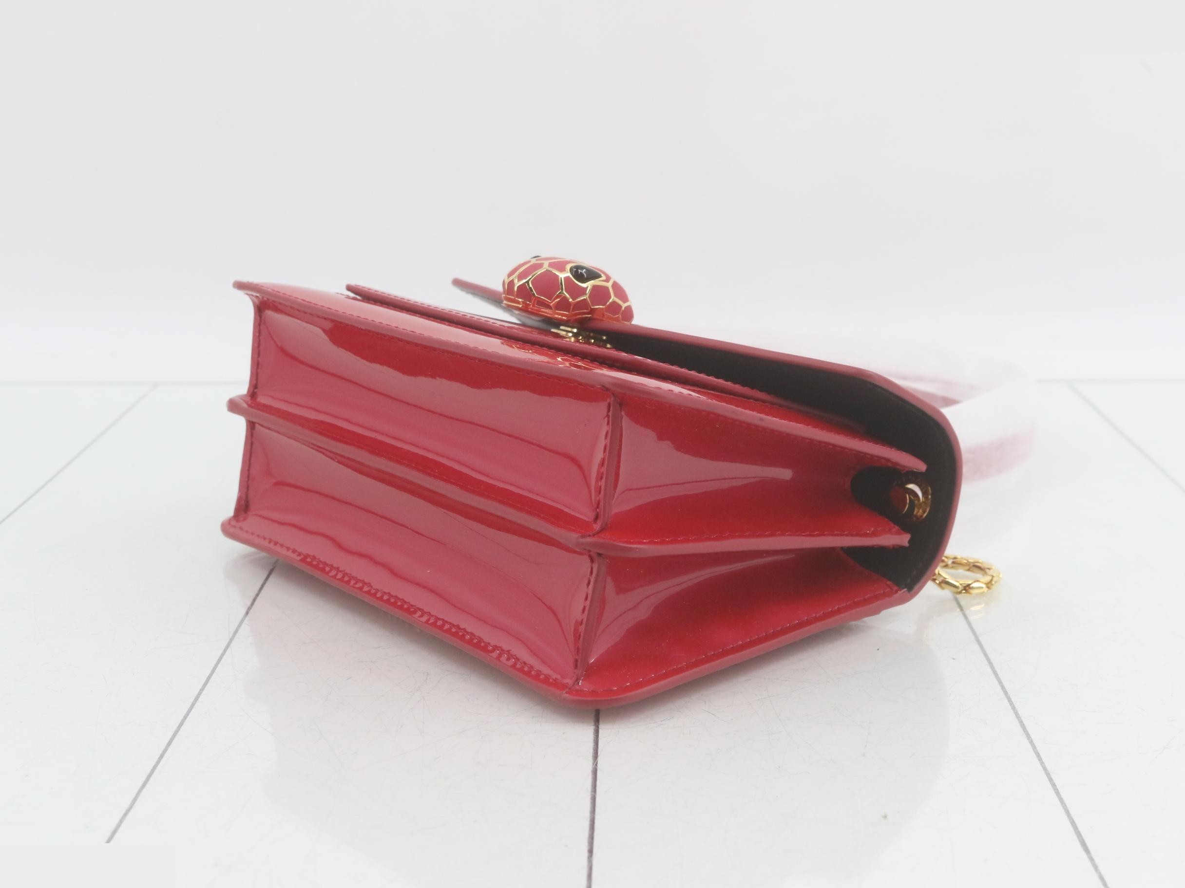 Serpenti Shoulder Bag — view 6