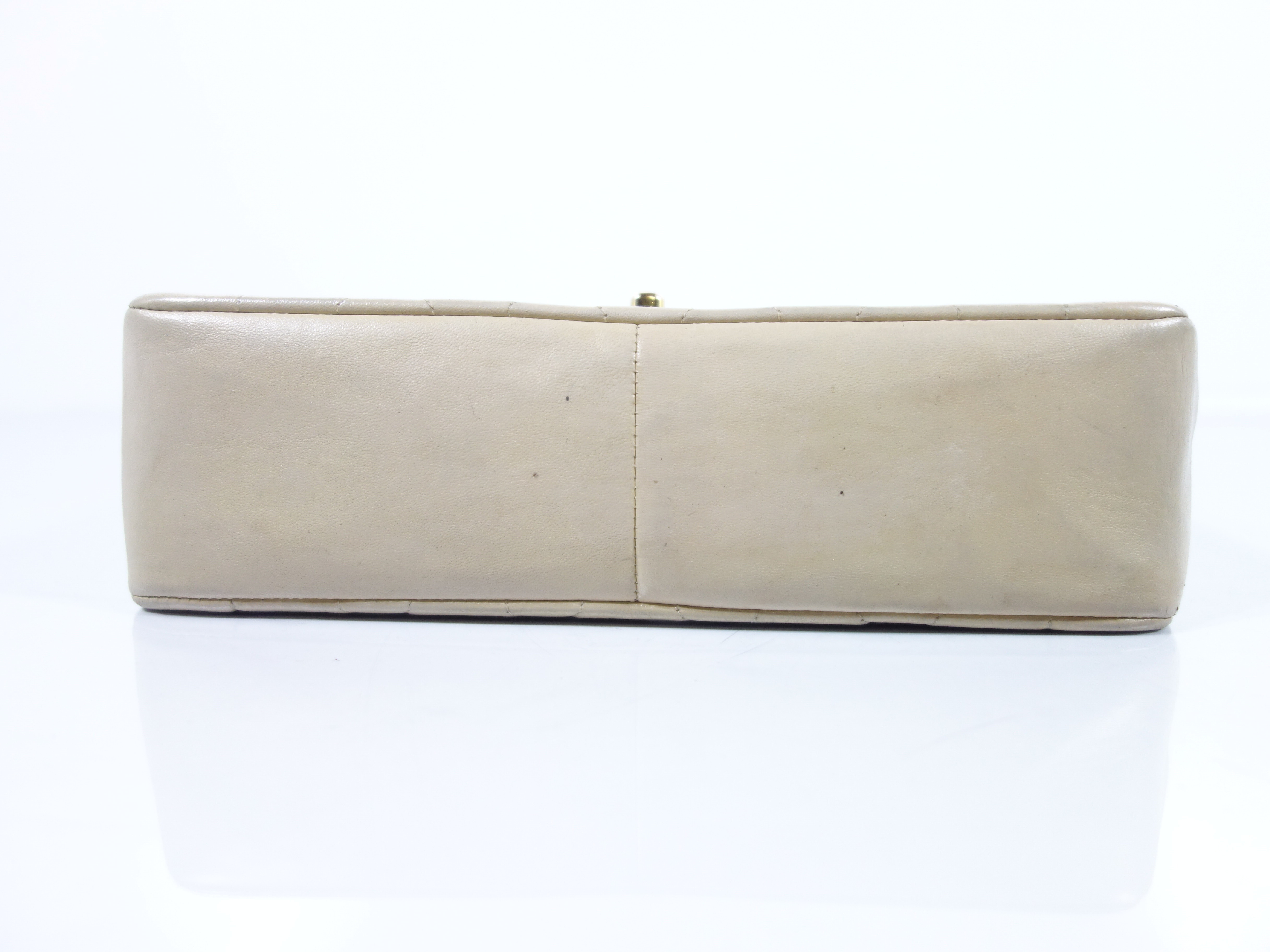 Lambskin Diana Shoulder Bag — view 5