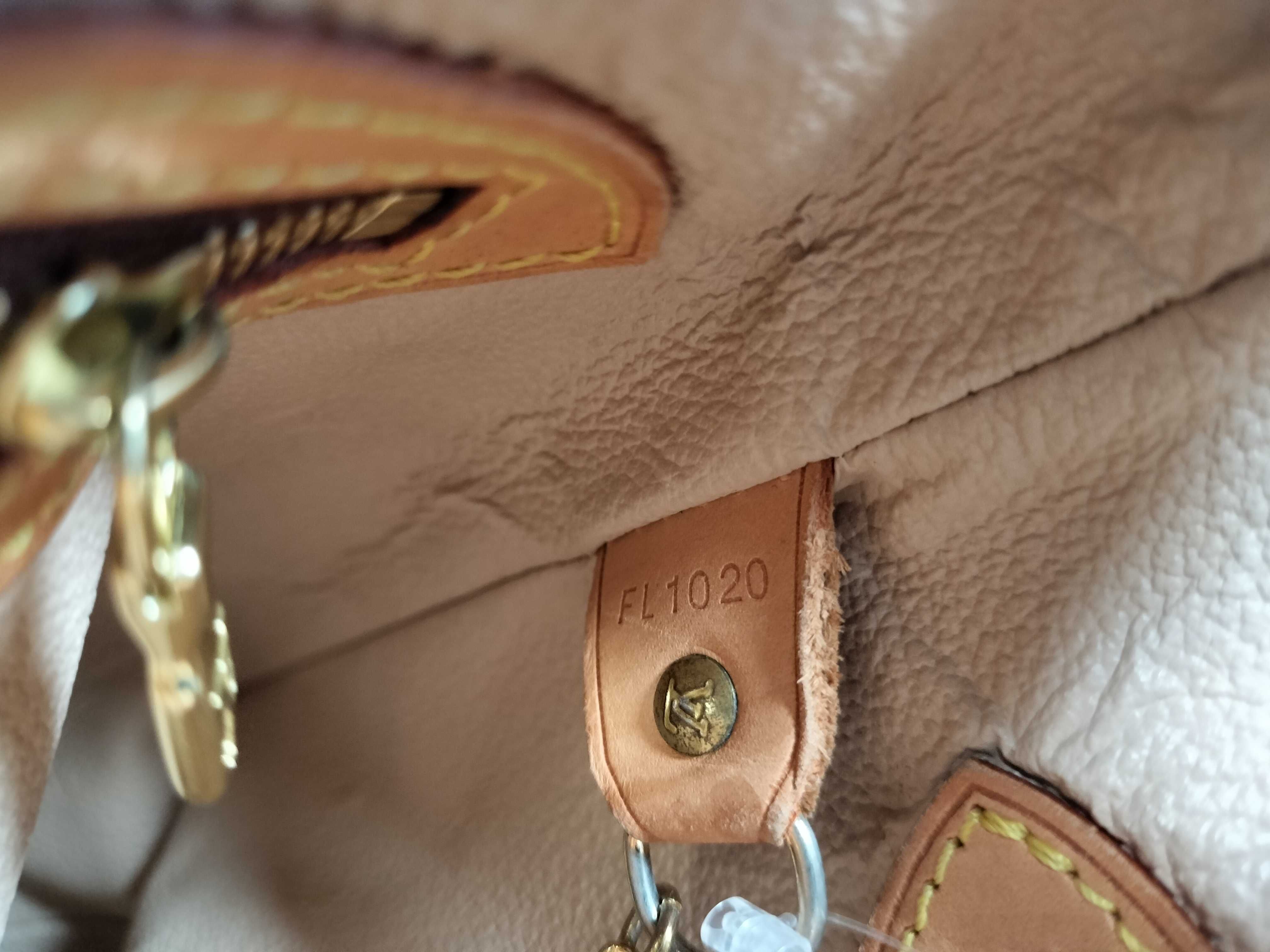Monogram LOUIS_VUITTON M42238 Bucket PM FL1020 Pouch Tote Bag — view 12