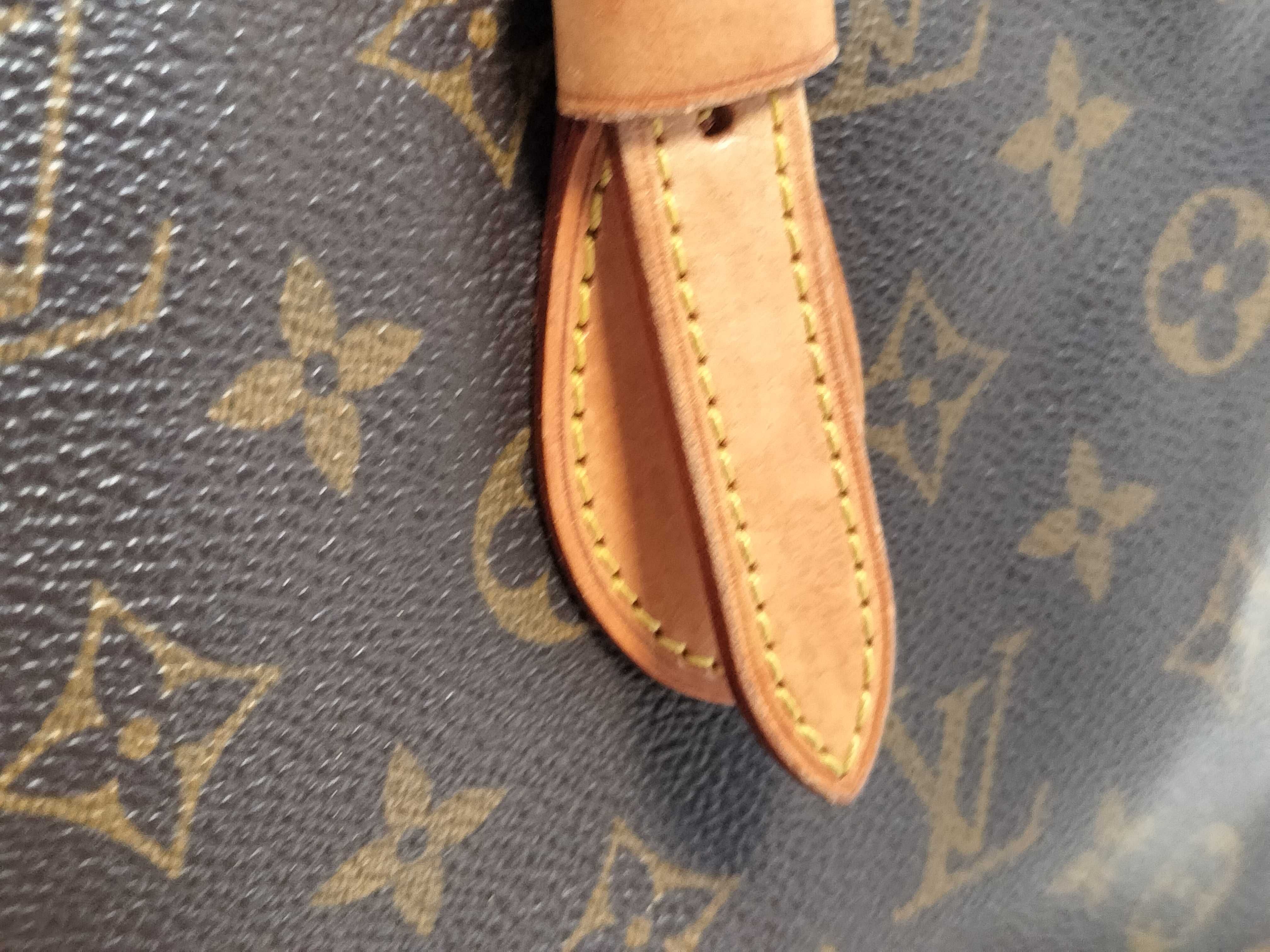 Monogram LOUIS_VUITTON M42238 Bucket PM FL1020 Pouch Tote Bag — view 15