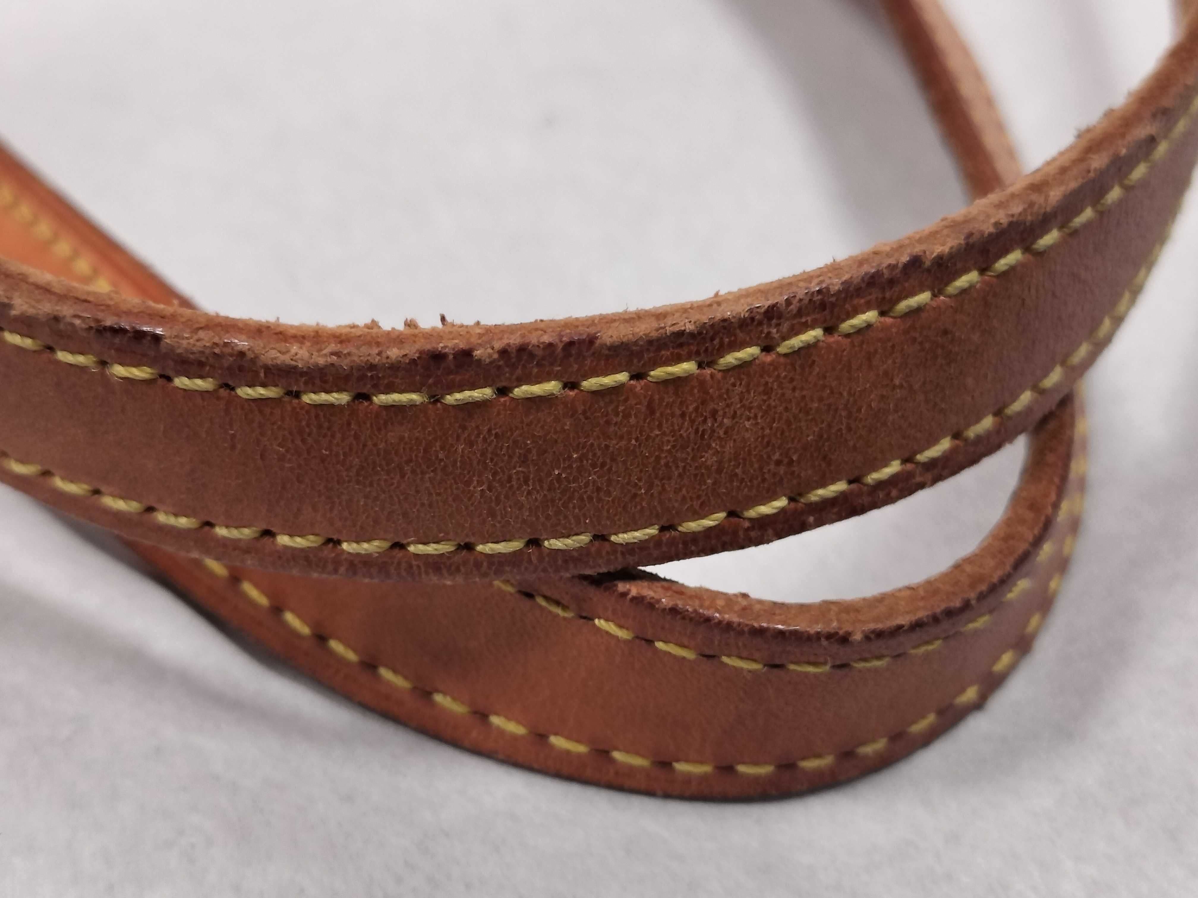 Monogram LOUIS_VUITTON M42238 Bucket PM FL1020 Pouch Tote Bag — view 4