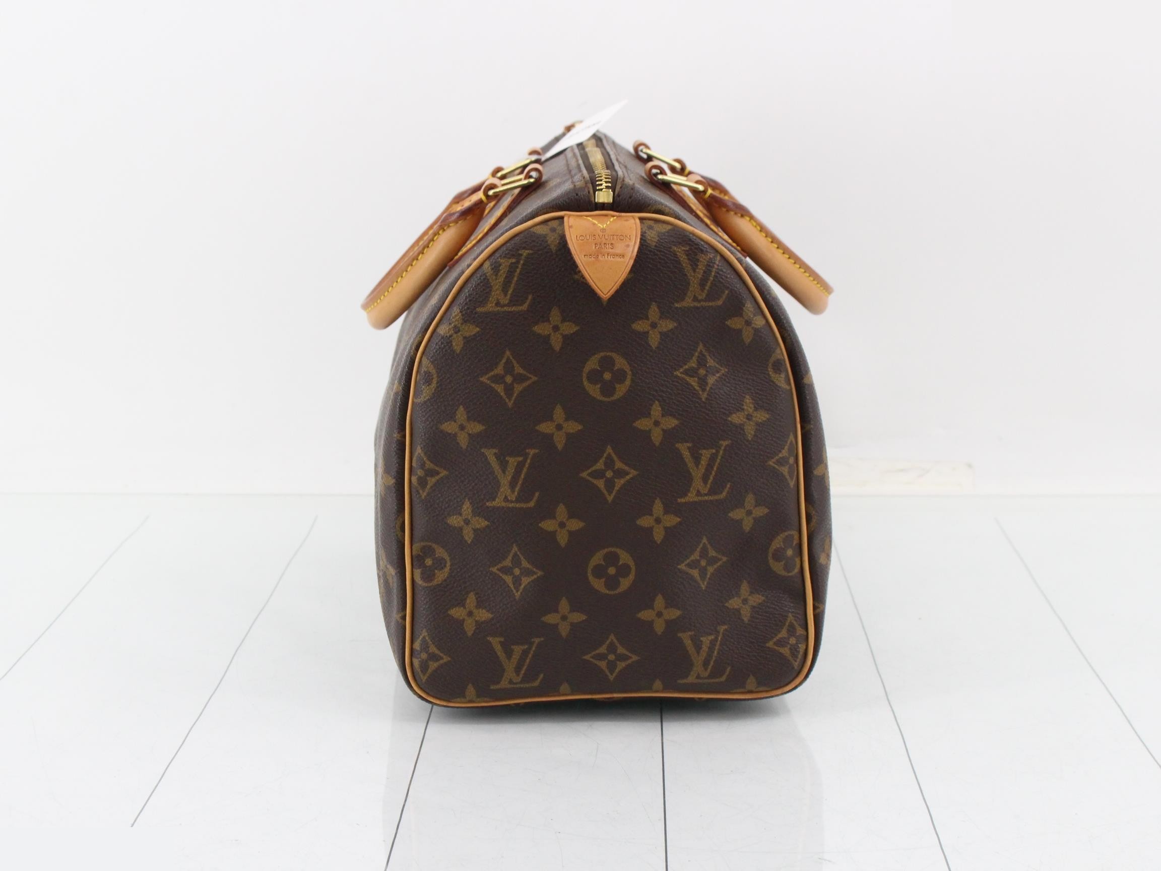 Speedy 30 — view 4
