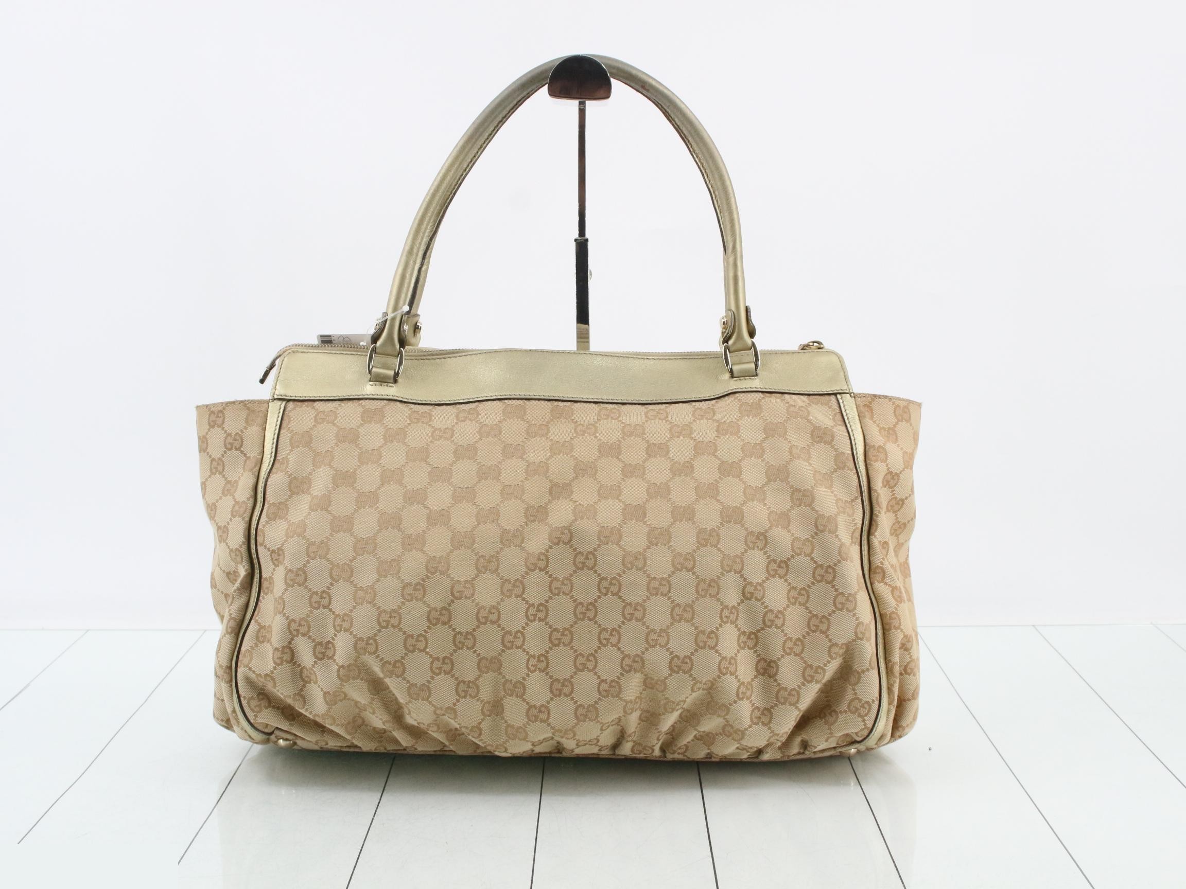Abby GG Canvas (Bag) - Handbag — view 2