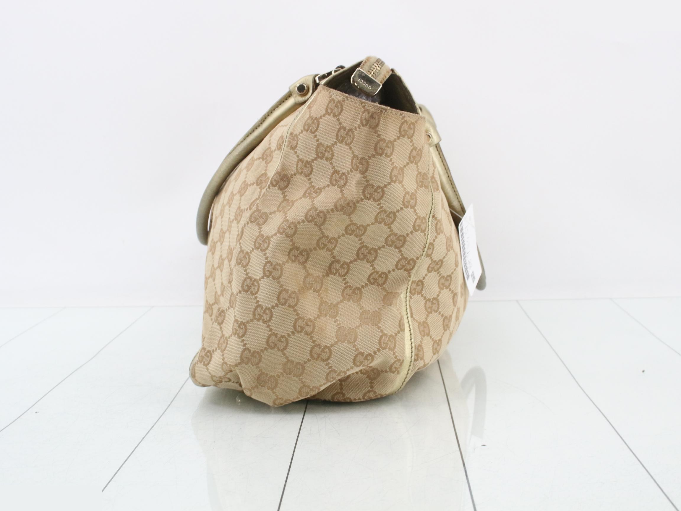 Abby GG Canvas (Bag) - Handbag — view 3