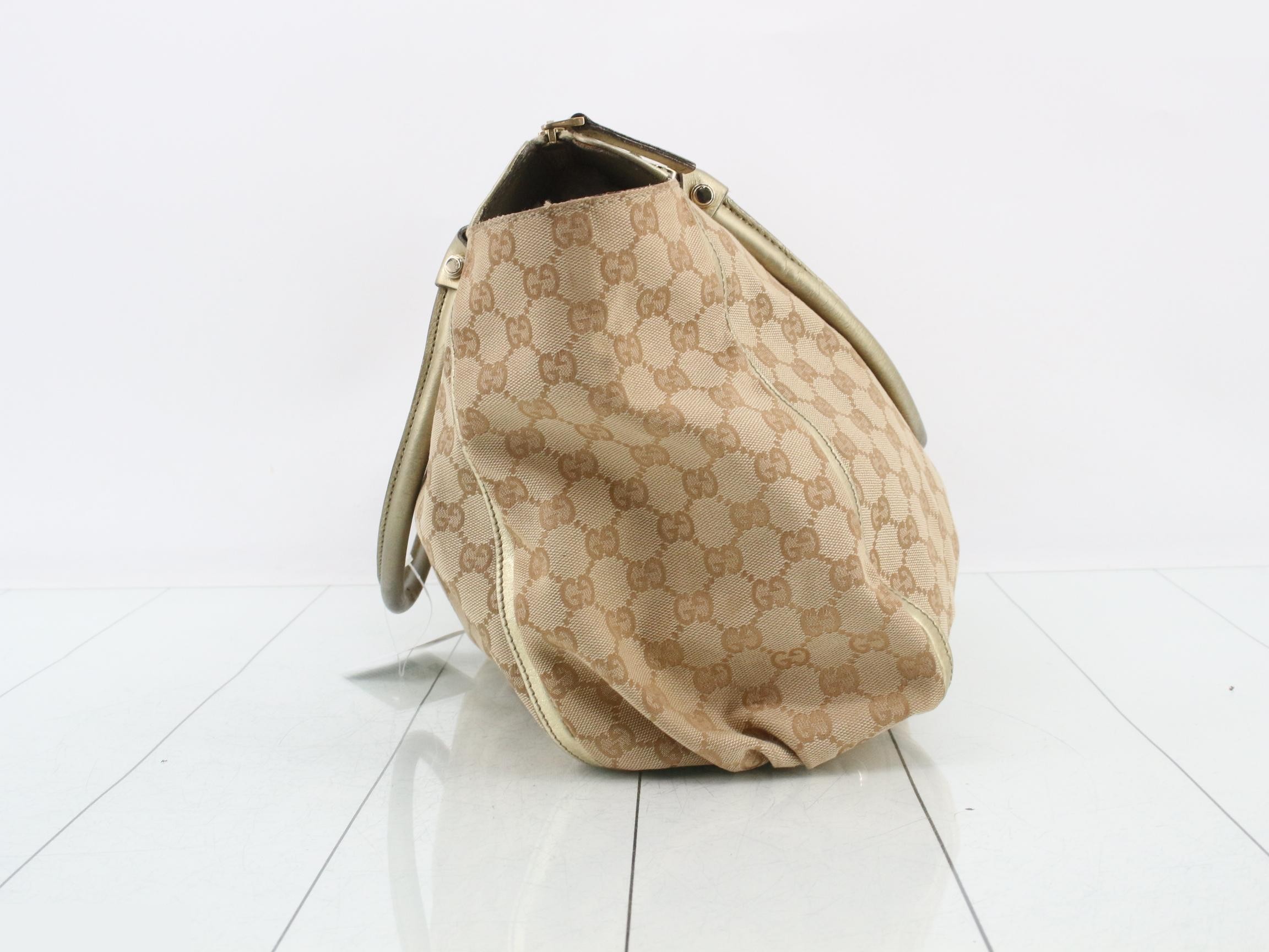 Abby GG Canvas (Bag) - Handbag — view 4