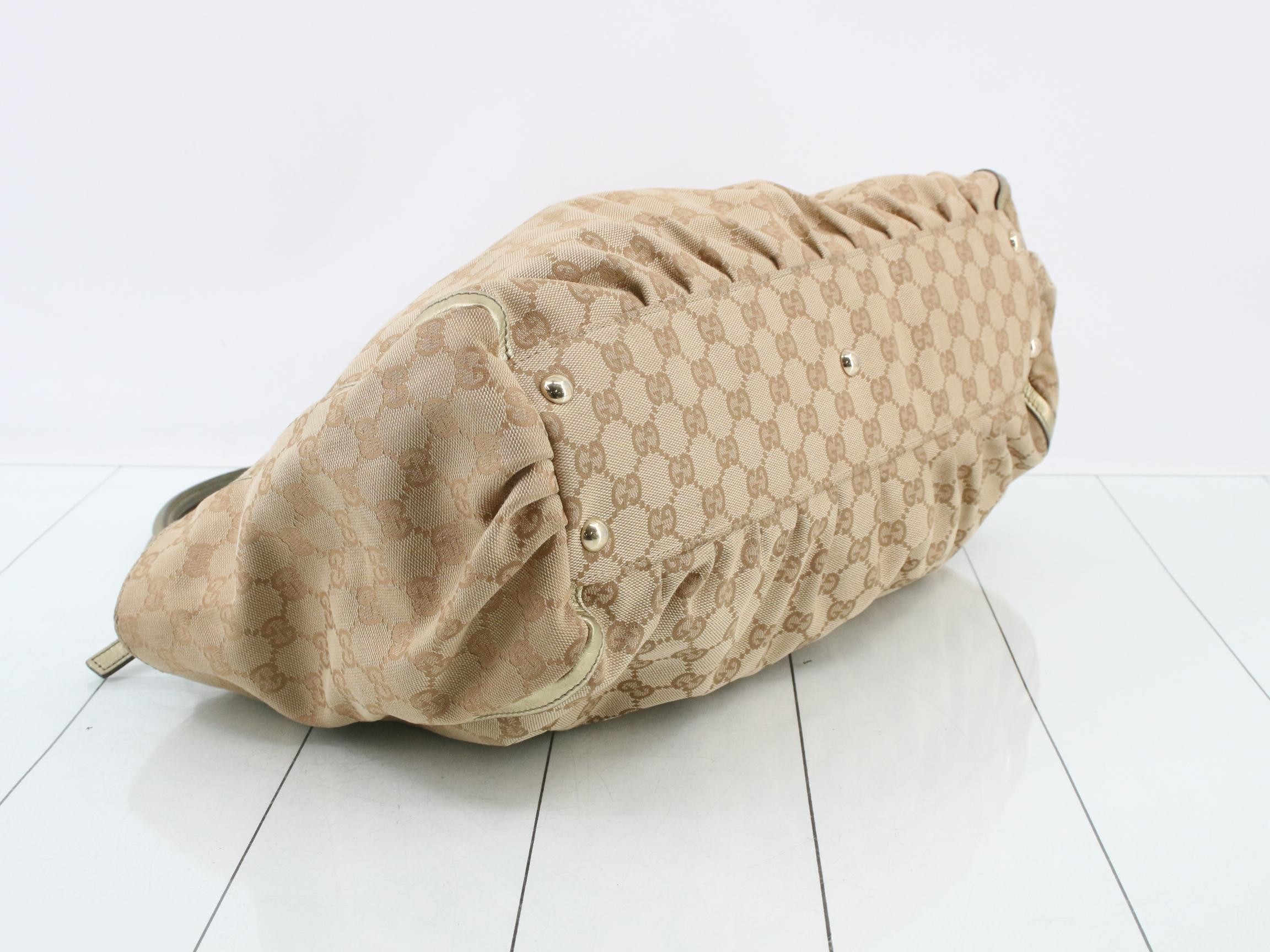 Abby GG Canvas (Bag) - Handbag — view 5