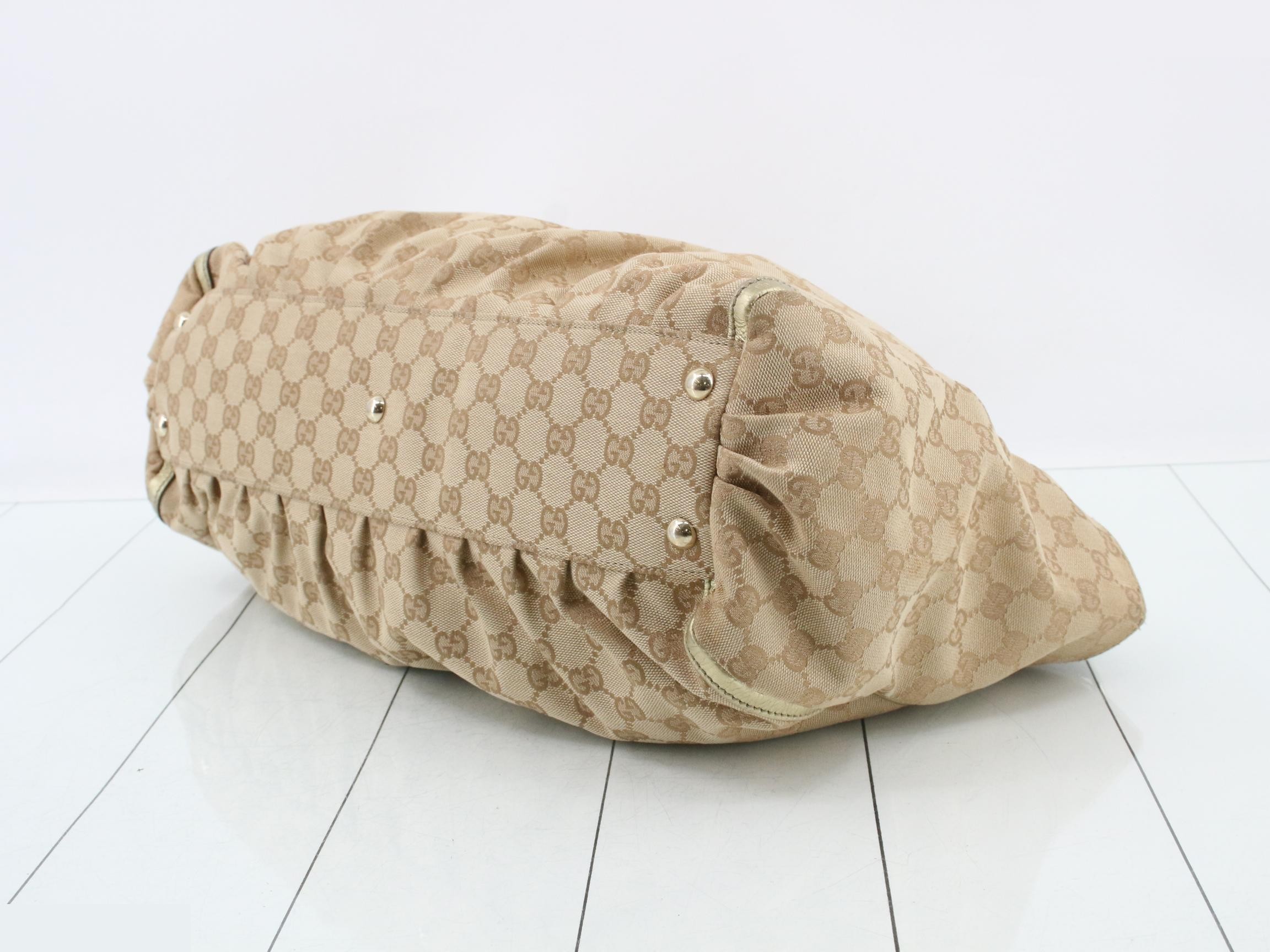 Abby GG Canvas (Bag) - Handbag — view 6