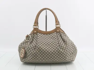 Diamante Sukey Tote Bag 211944