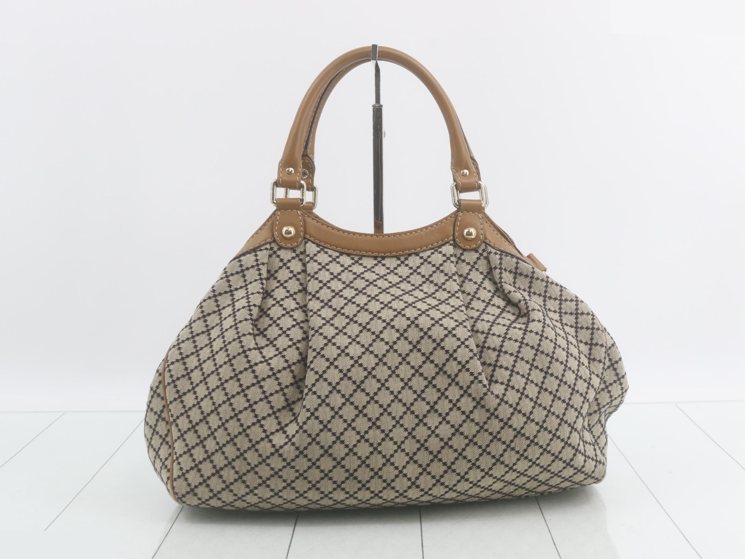 Diamante Sukey Tote Bag 211944 — view 2
