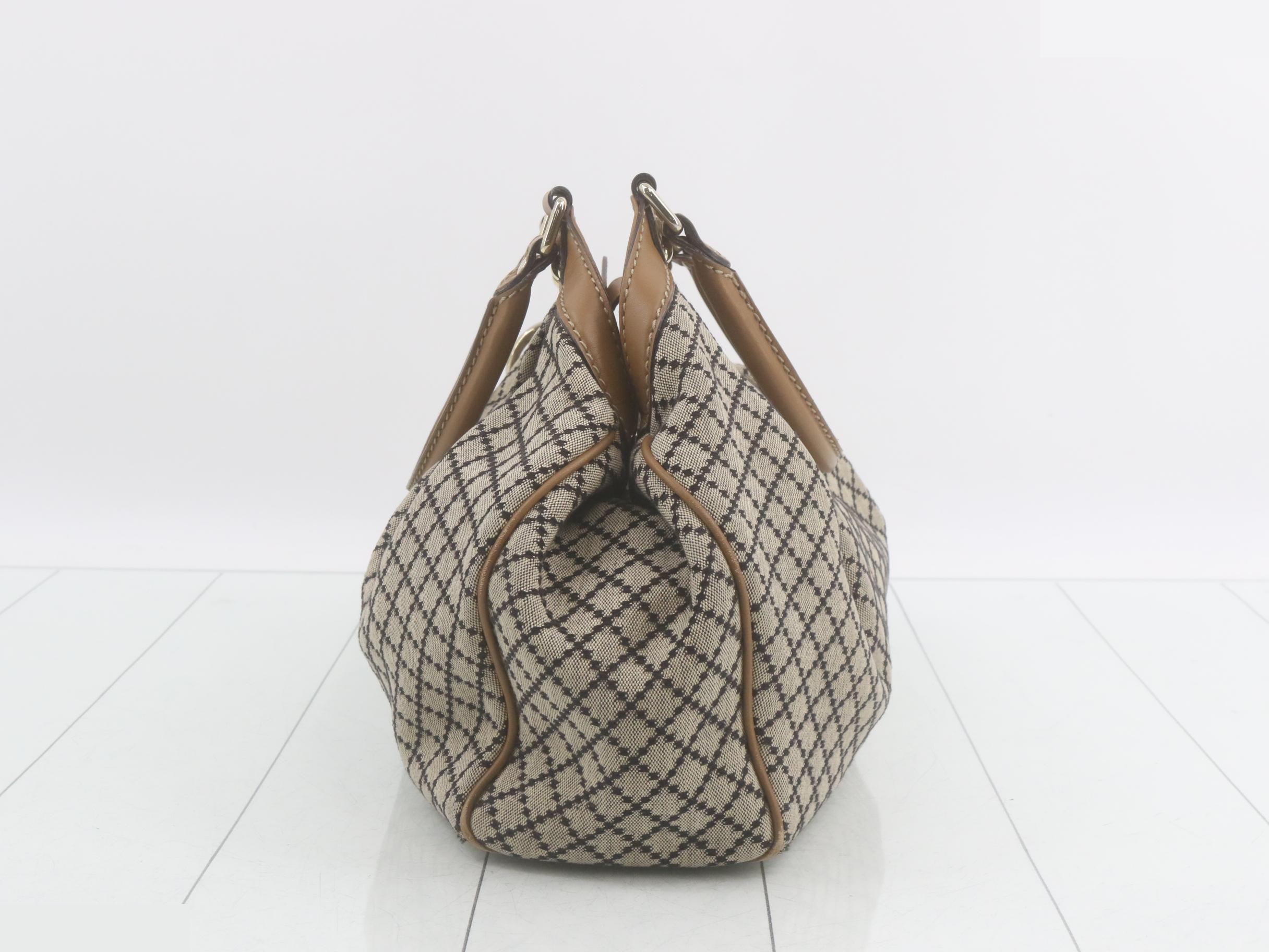 Diamante Sukey Tote Bag 211944 — view 3