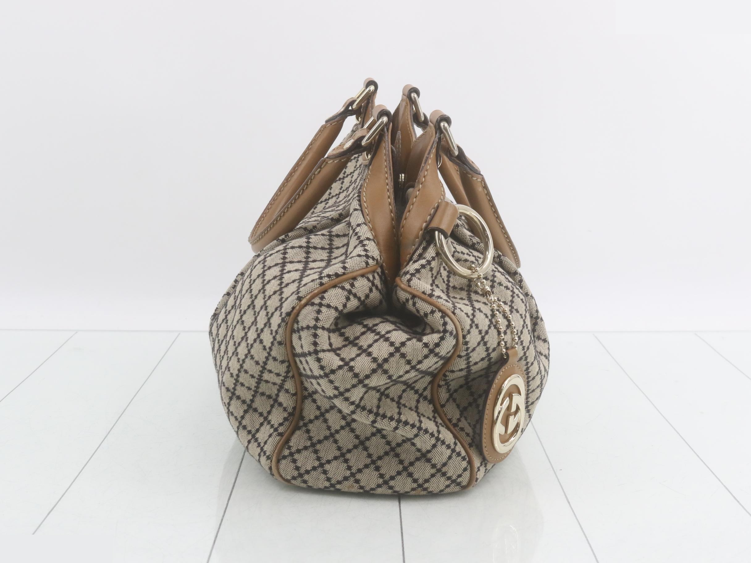 Diamante Sukey Tote Bag 211944 — view 4