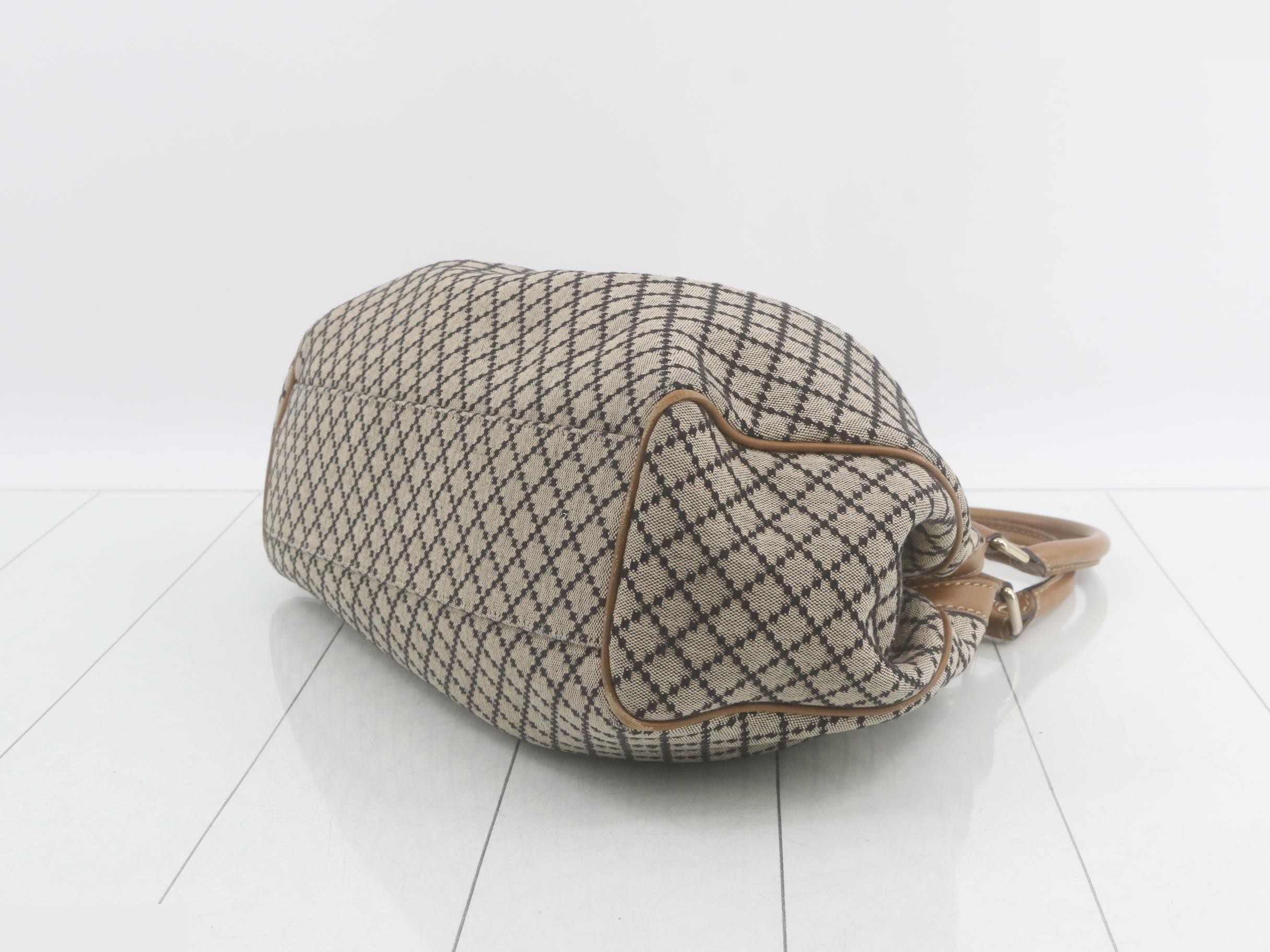 Diamante Sukey Tote Bag 211944 — view 6