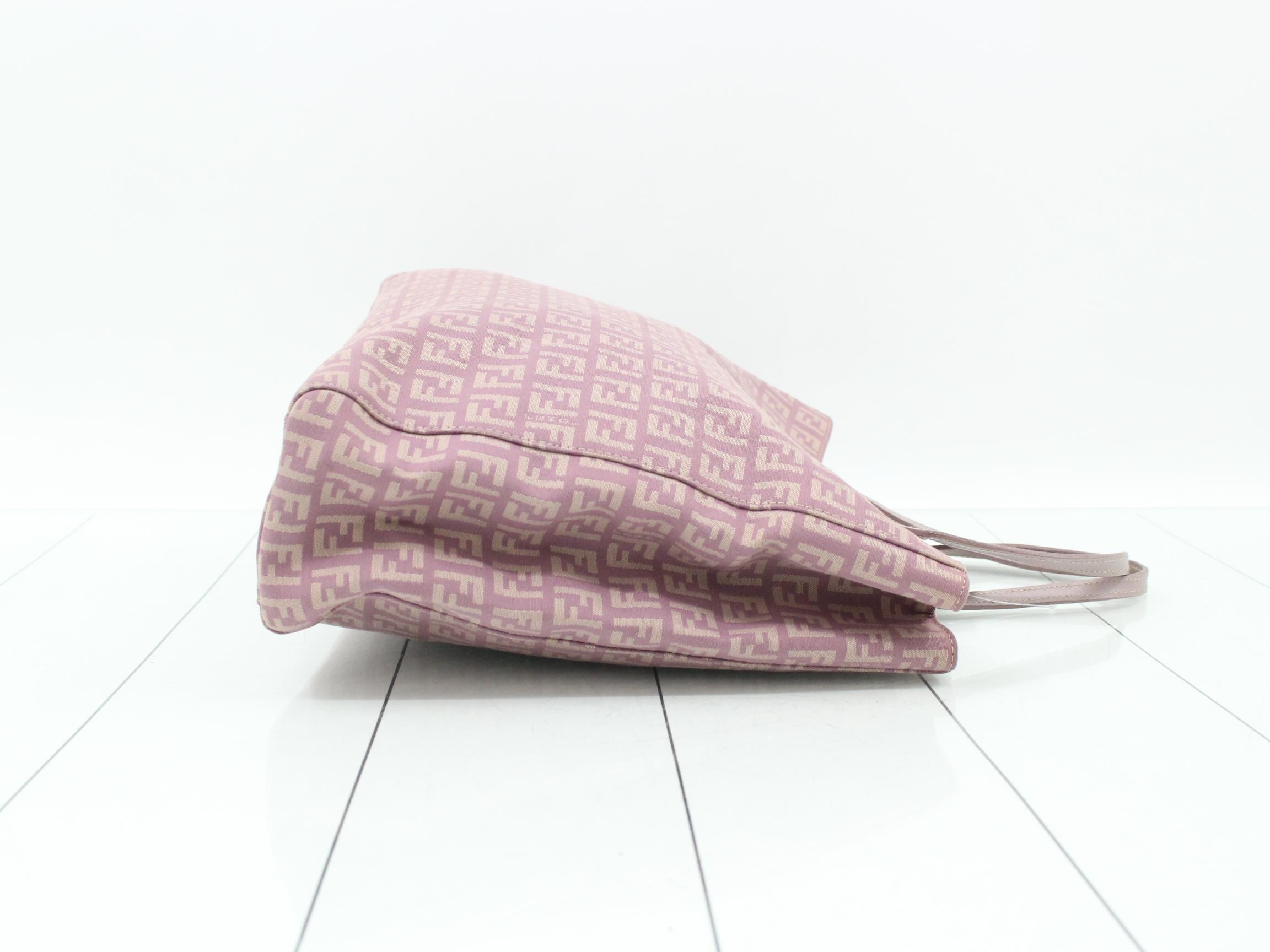 Zucchino (Bag) - Handbag, Pink — view 3