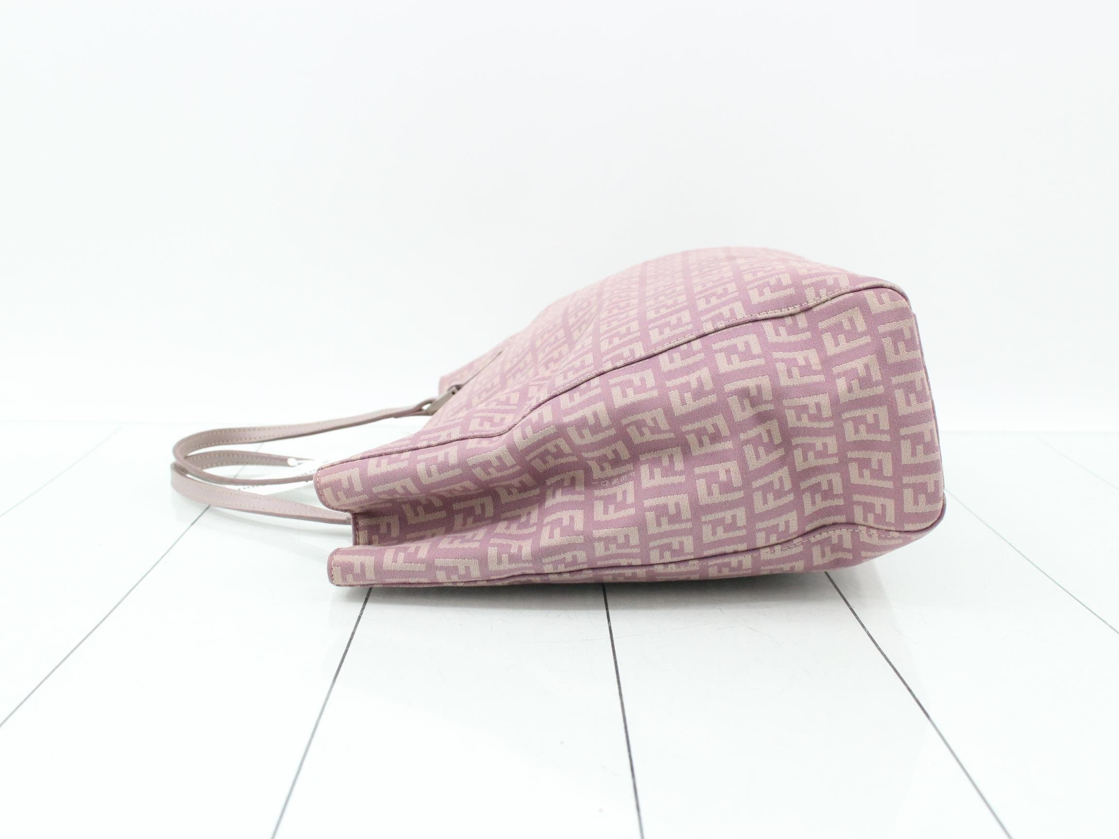 Zucchino (Bag) - Handbag, Pink — view 4