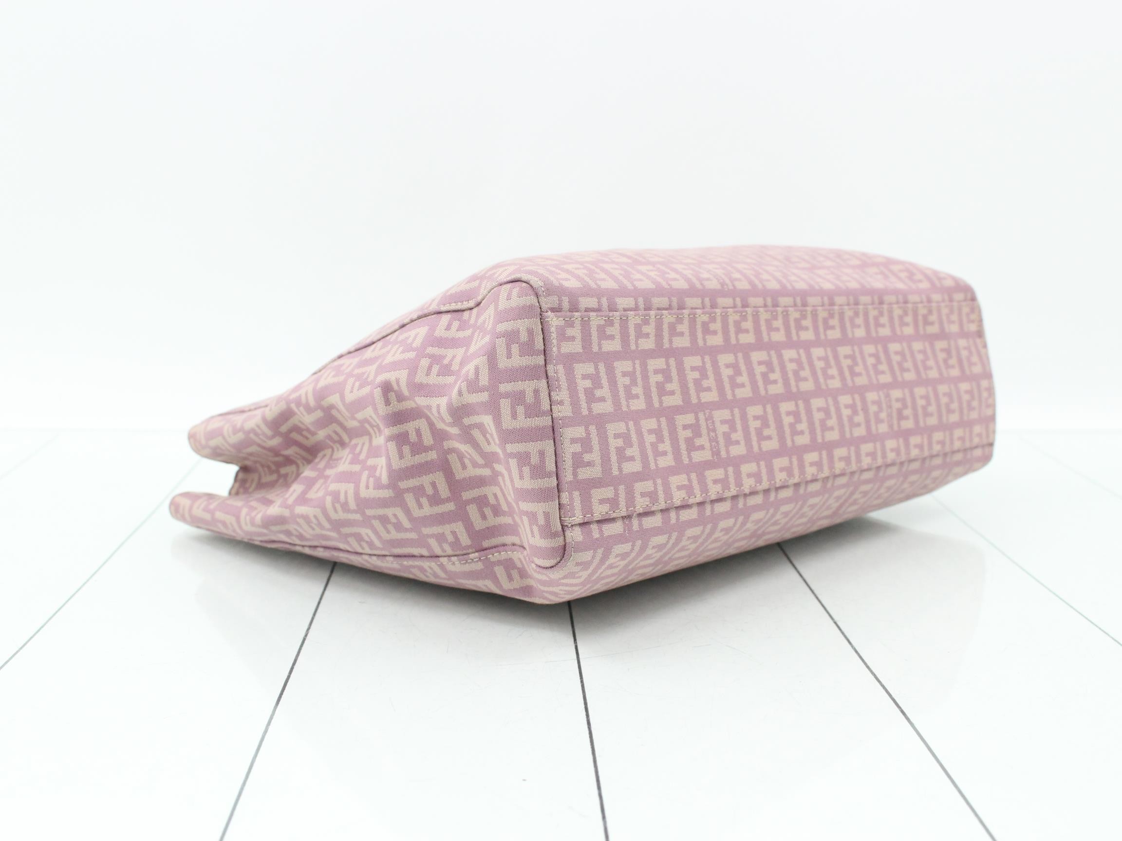 Zucchino (Bag) - Handbag, Pink — view 5