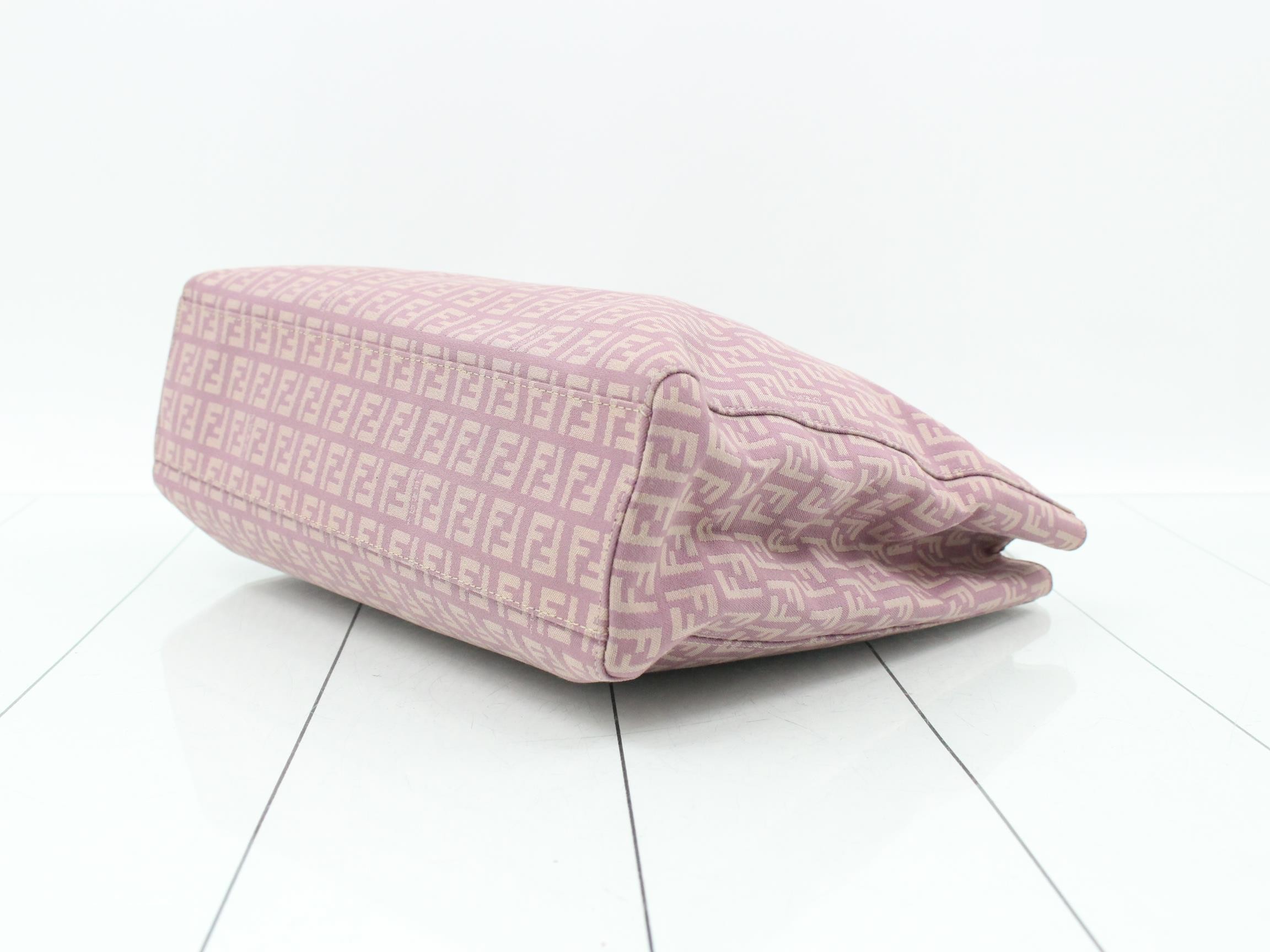 Zucchino (Bag) - Handbag, Pink — view 6