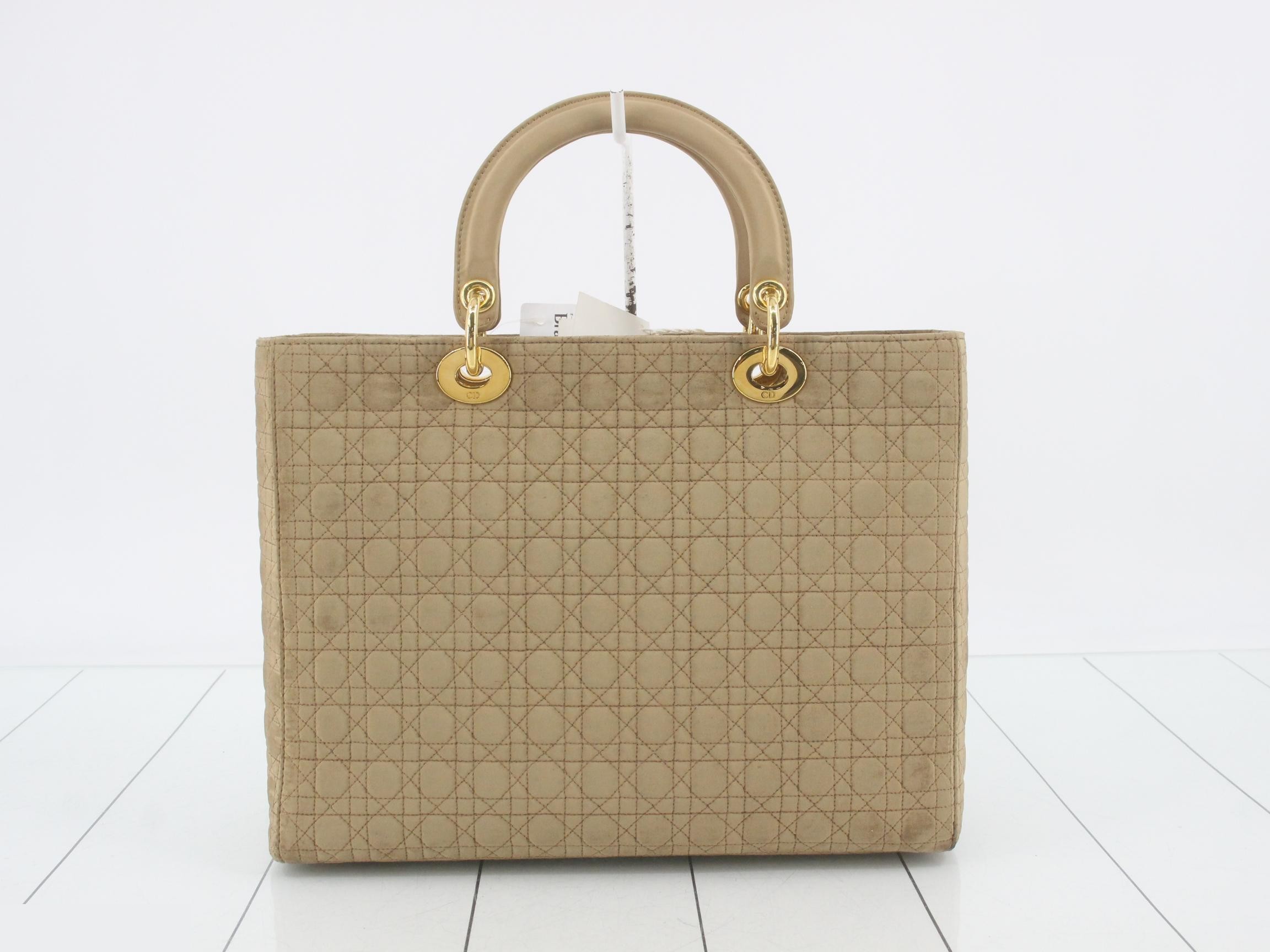 Cannage Beige Nylon — view 2