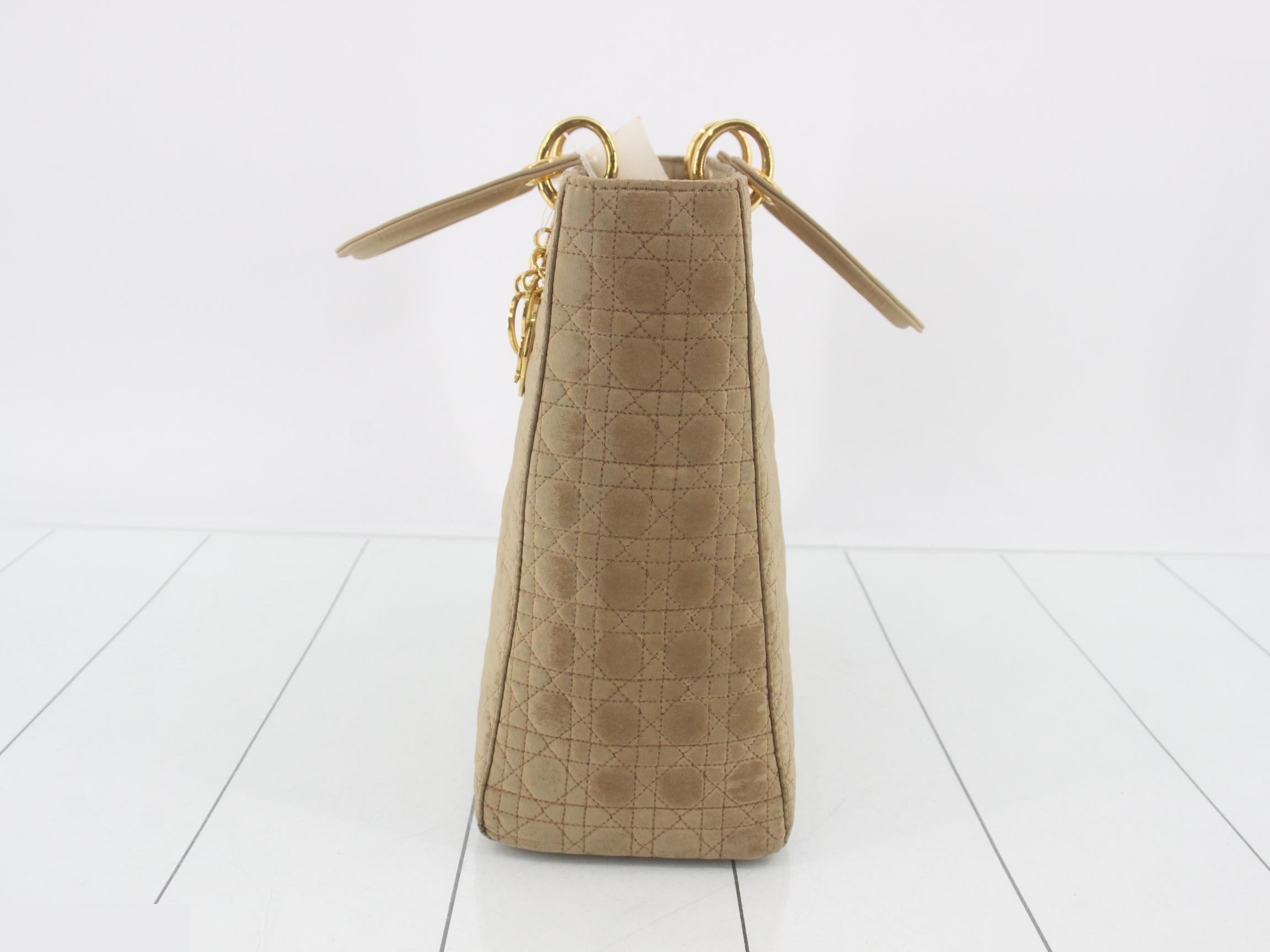 Cannage Beige Nylon — view 3