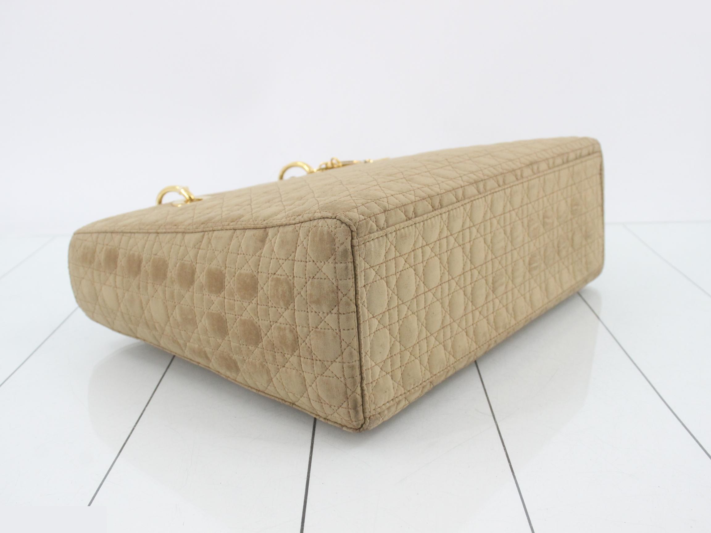 Cannage Beige Nylon — view 5
