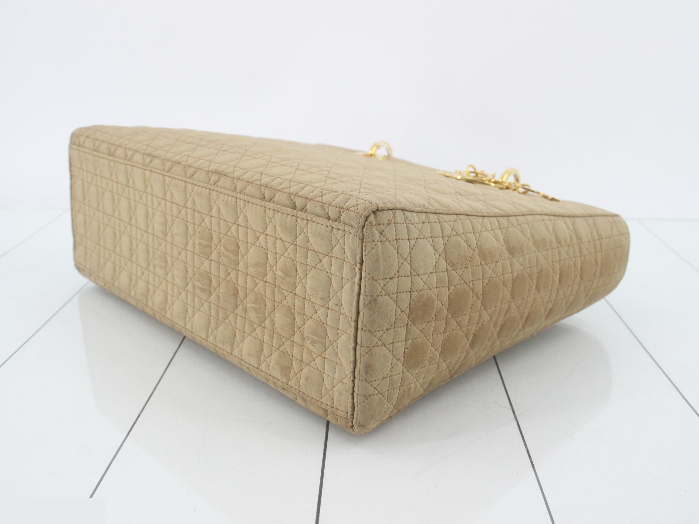 Cannage Beige Nylon — view 6