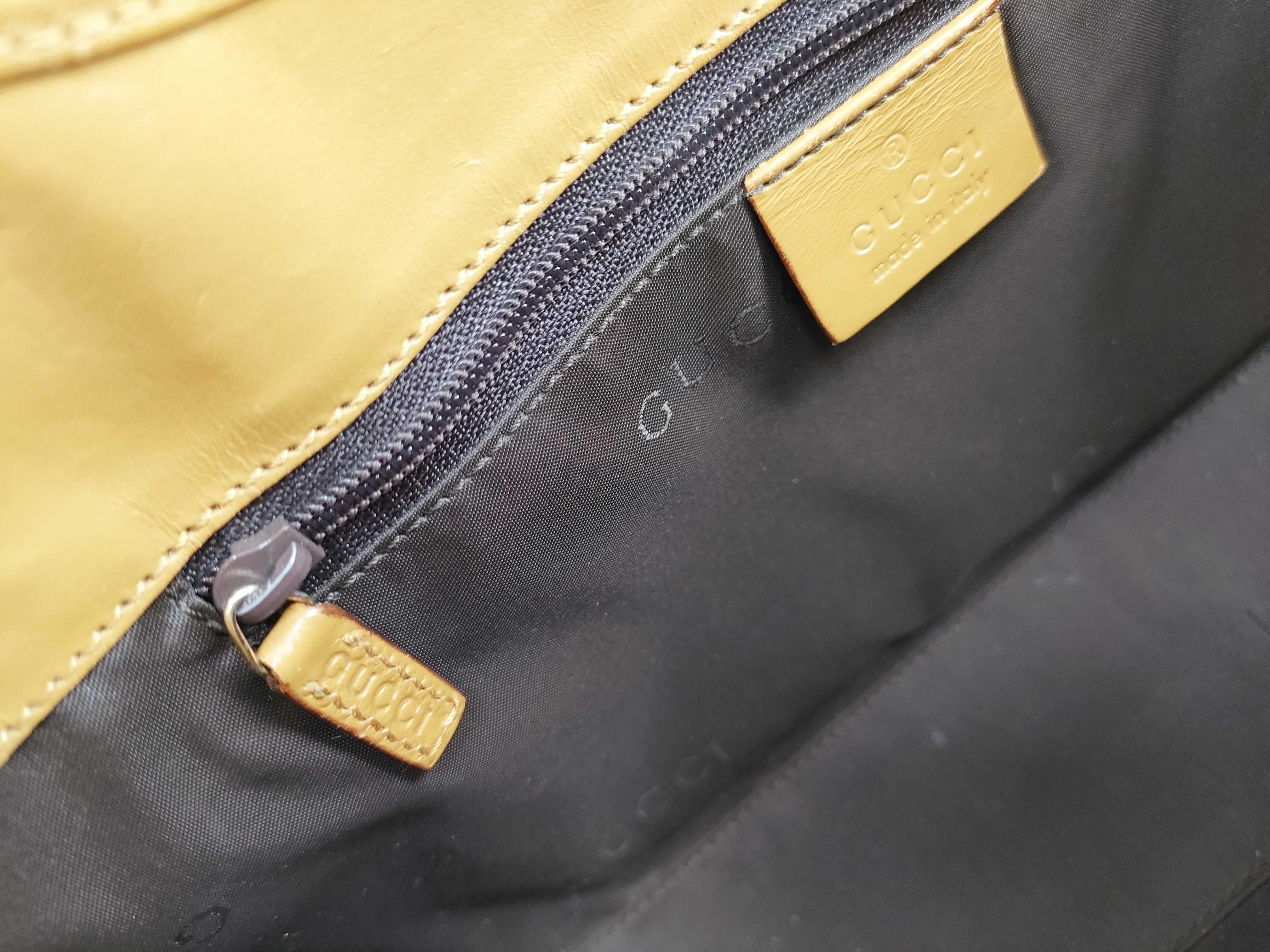 GG Canvas Jackie GG Canvas Handbag 002.1068 Handbag — view 14