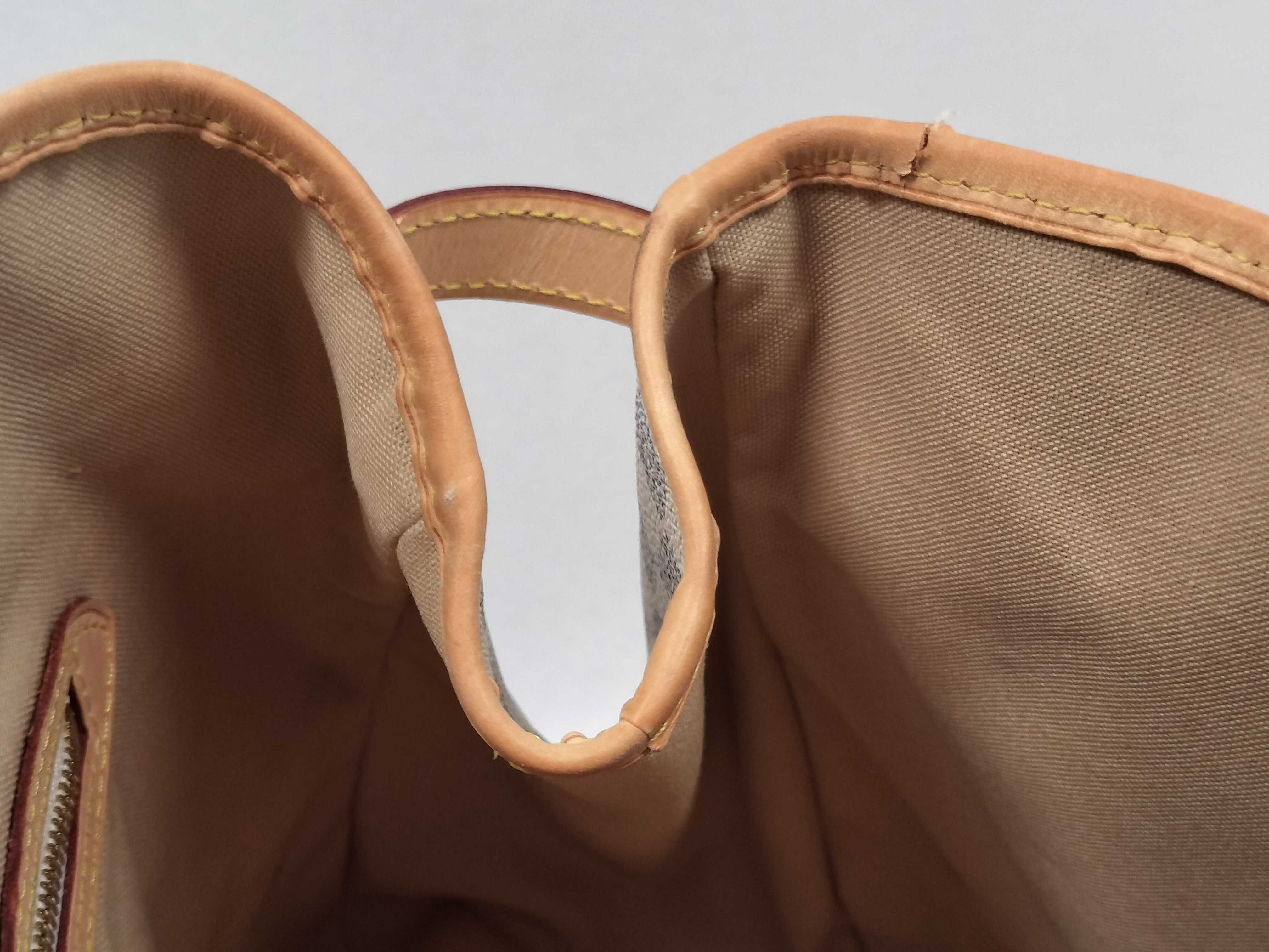 Damier Azur Batignolles N48172 Tote Bag — view 8