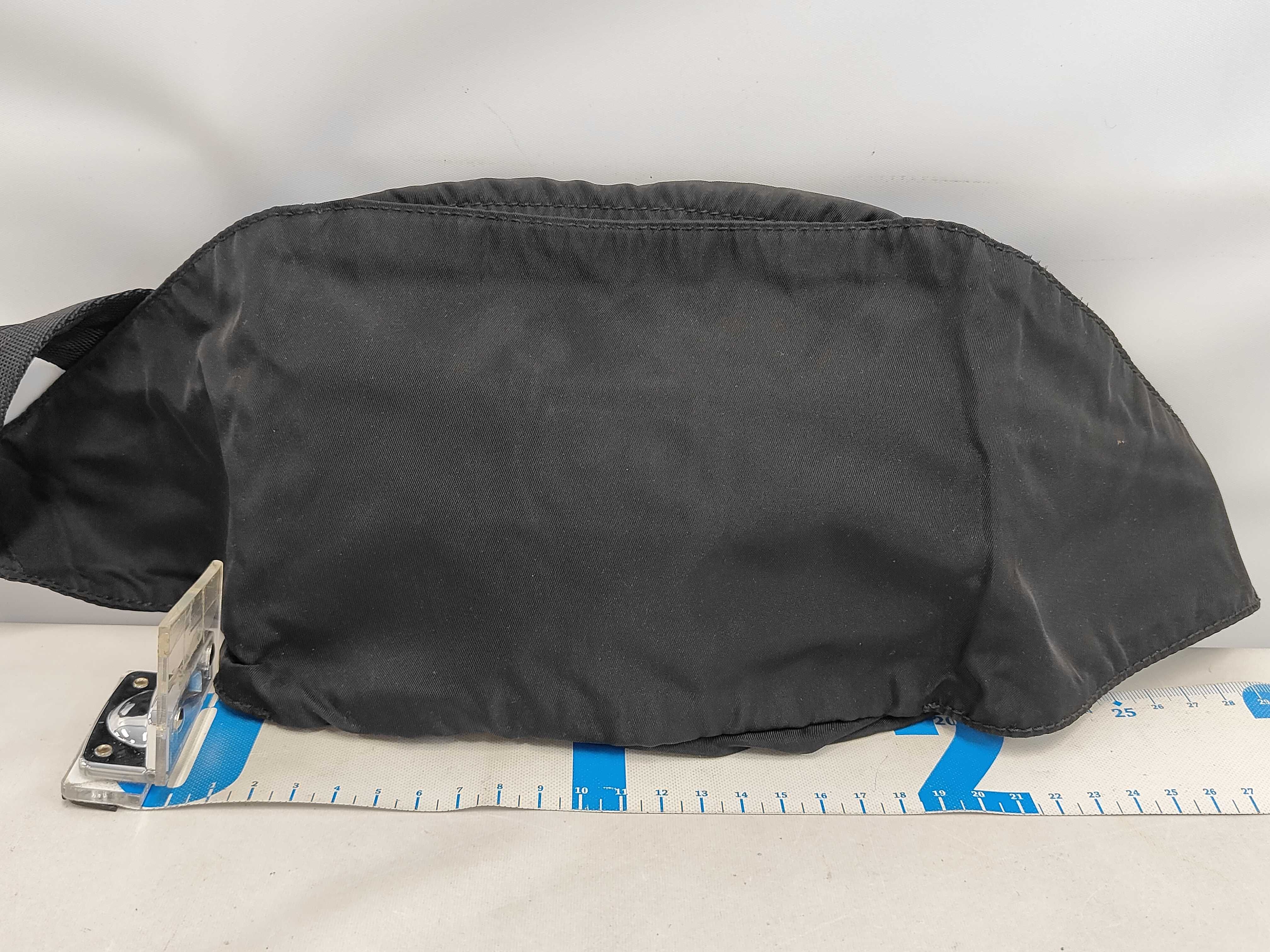 Tessuto Nylon Body Bag Waist Bag — view 2