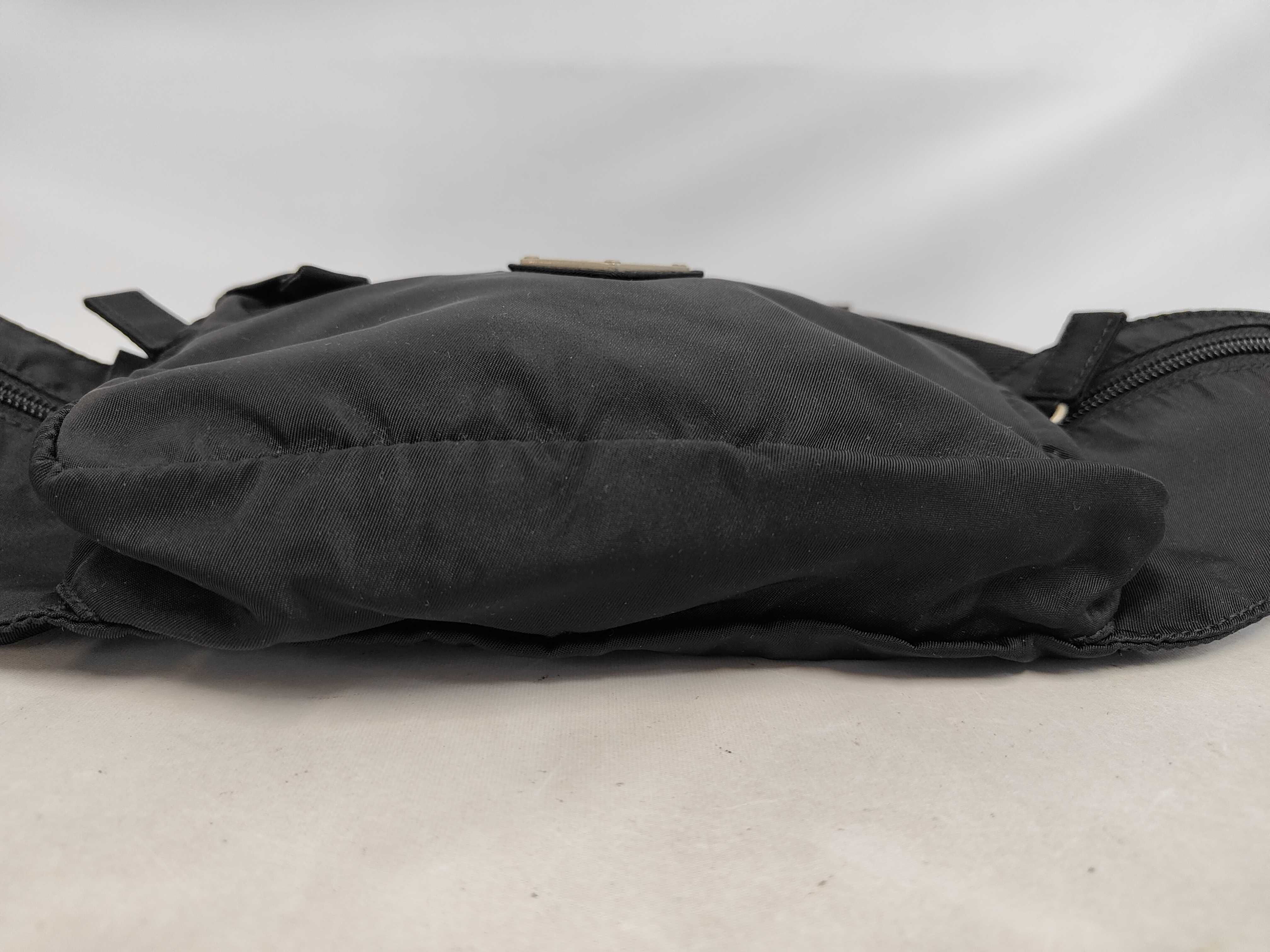 Tessuto Nylon Body Bag Waist Bag — view 4