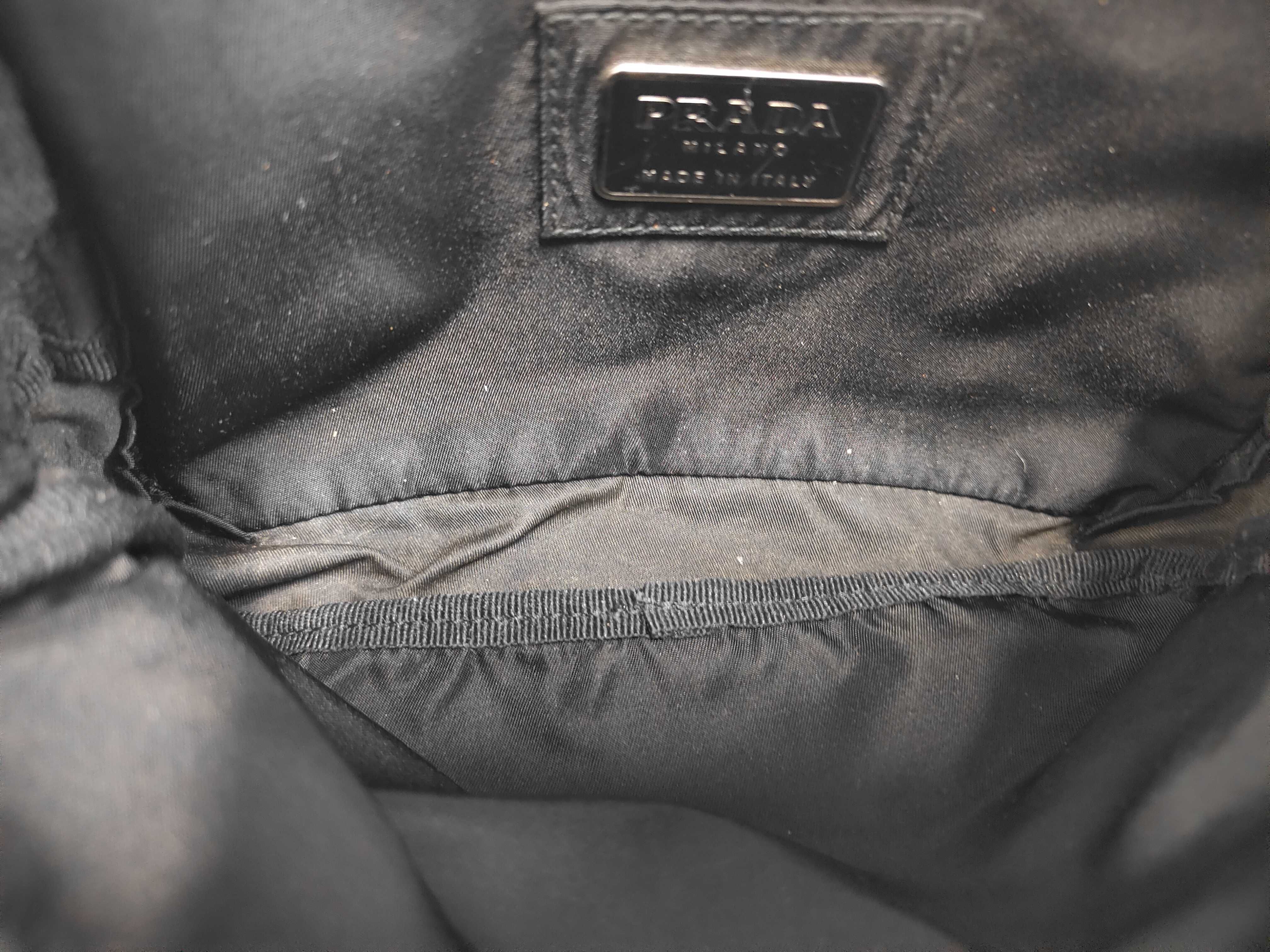Tessuto Nylon Body Bag Waist Bag — view 7