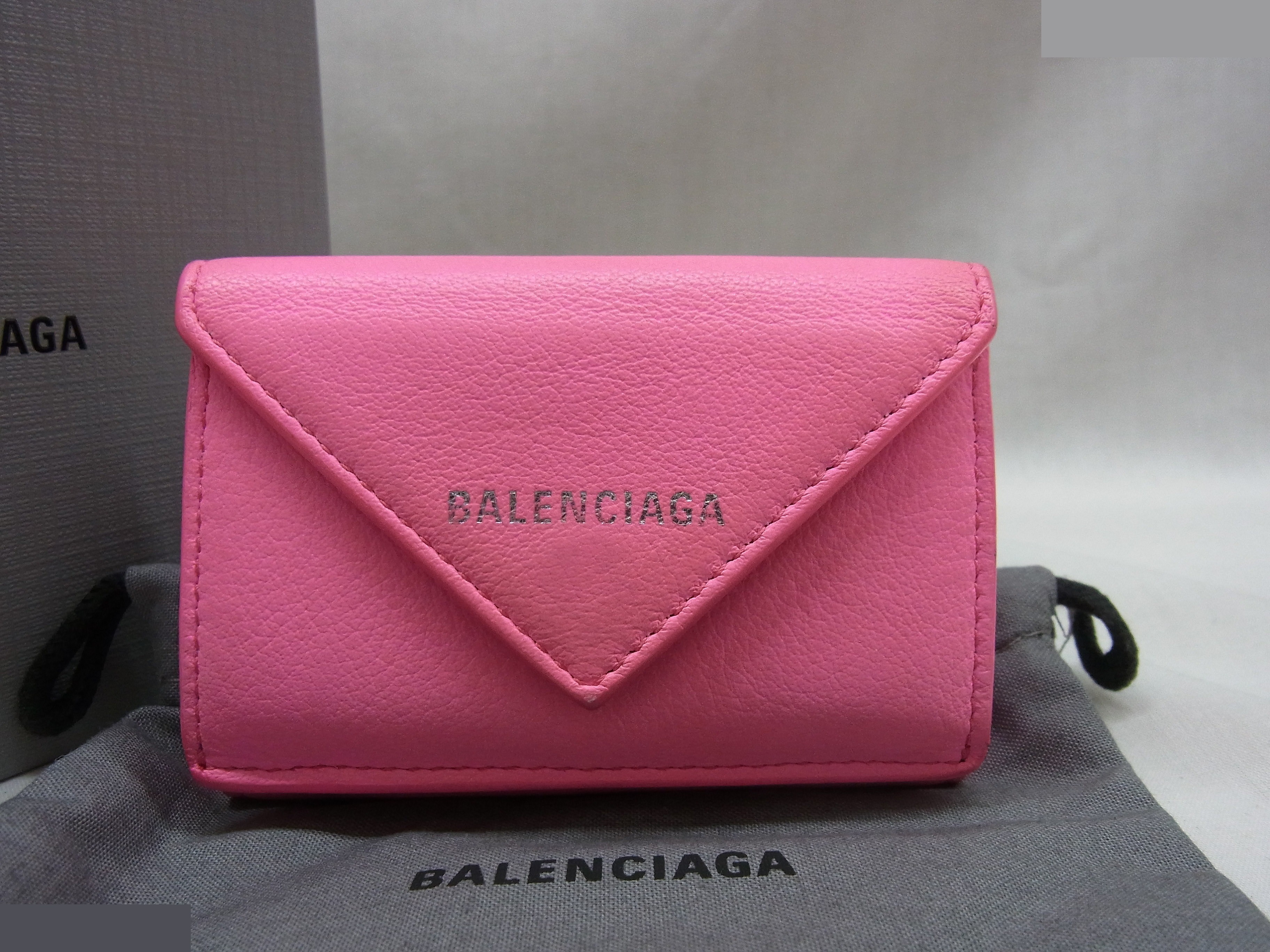 Other lines: Bags and Wallets