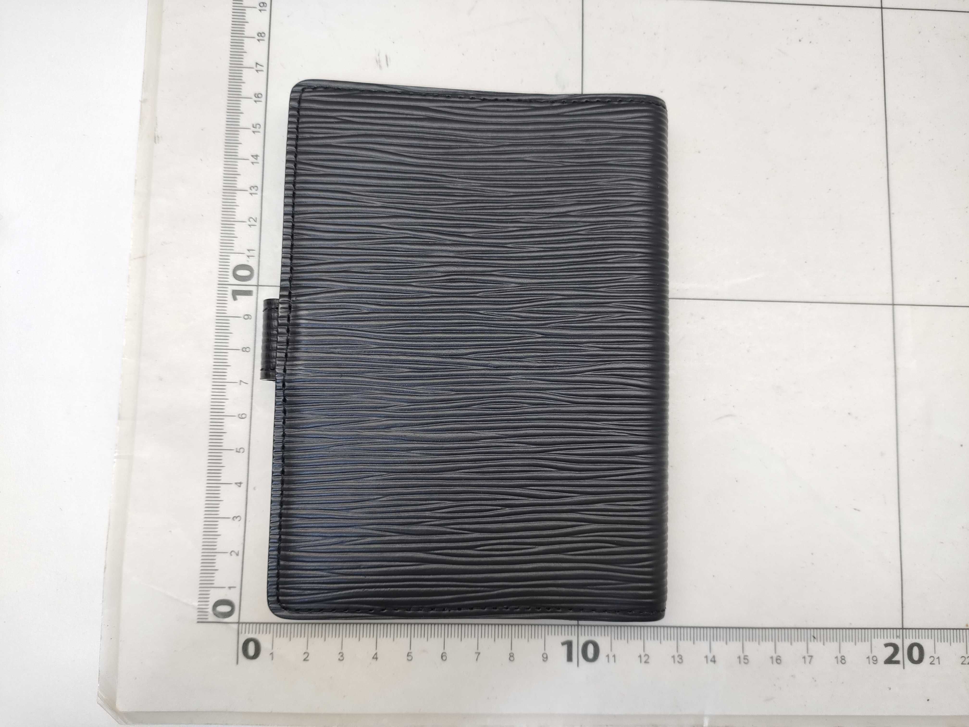 Epi / Epi / Notebook Cover / Leather Notebook Cover — view 2