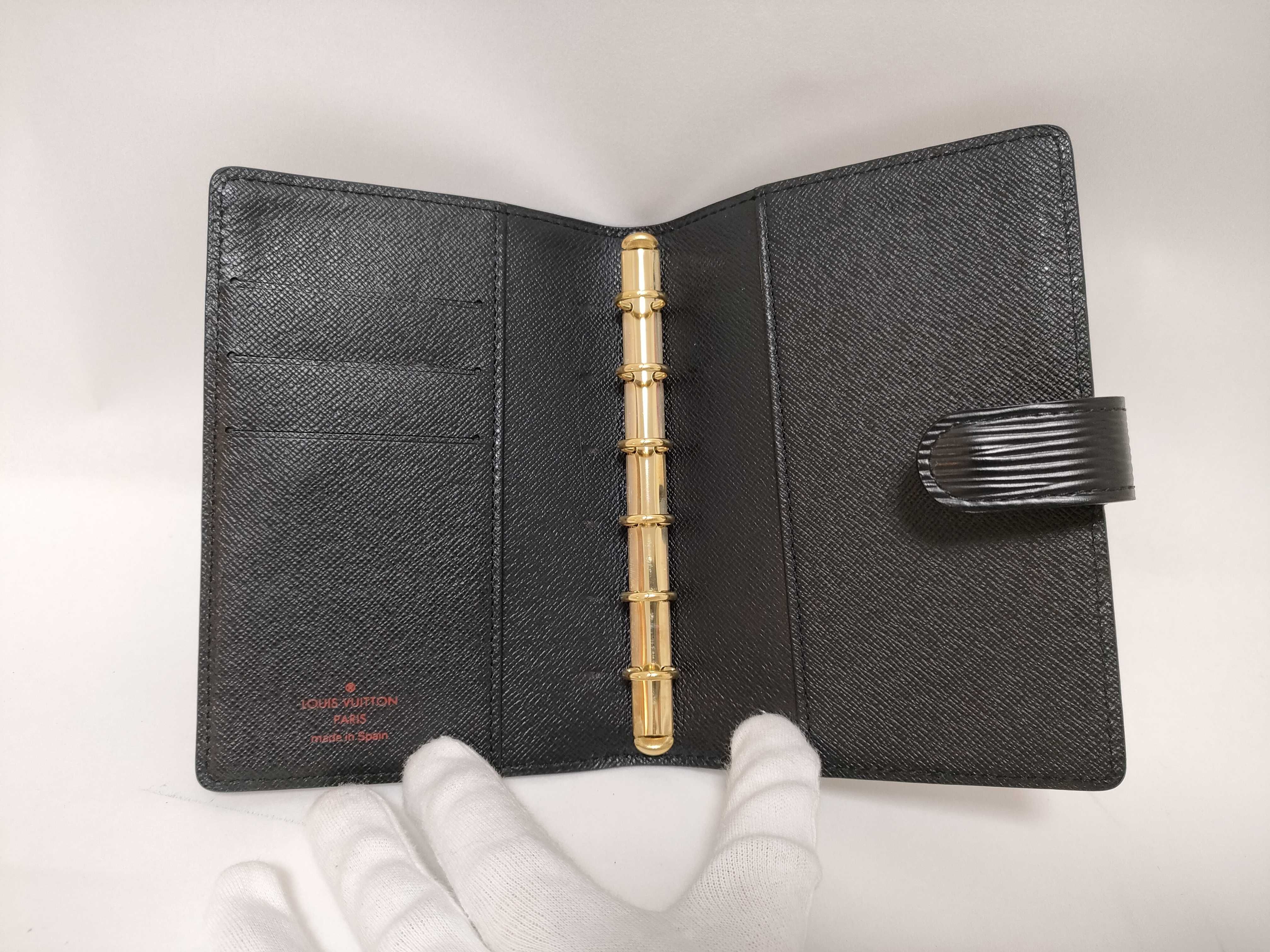 Epi / Epi / Notebook Cover / Leather Notebook Cover — view 7