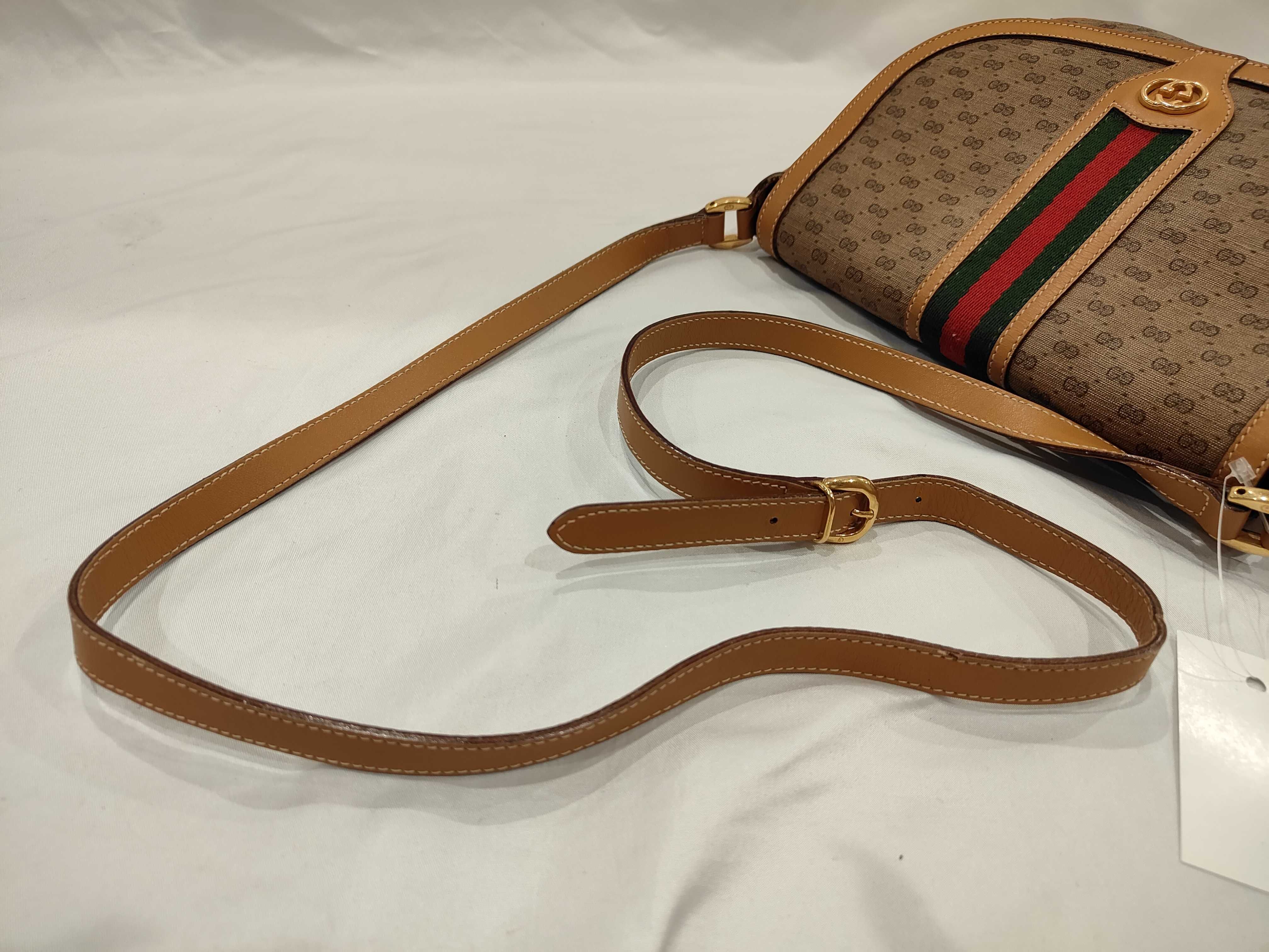 GG Sherry Line Shoulder Bag 001 115 — view 7