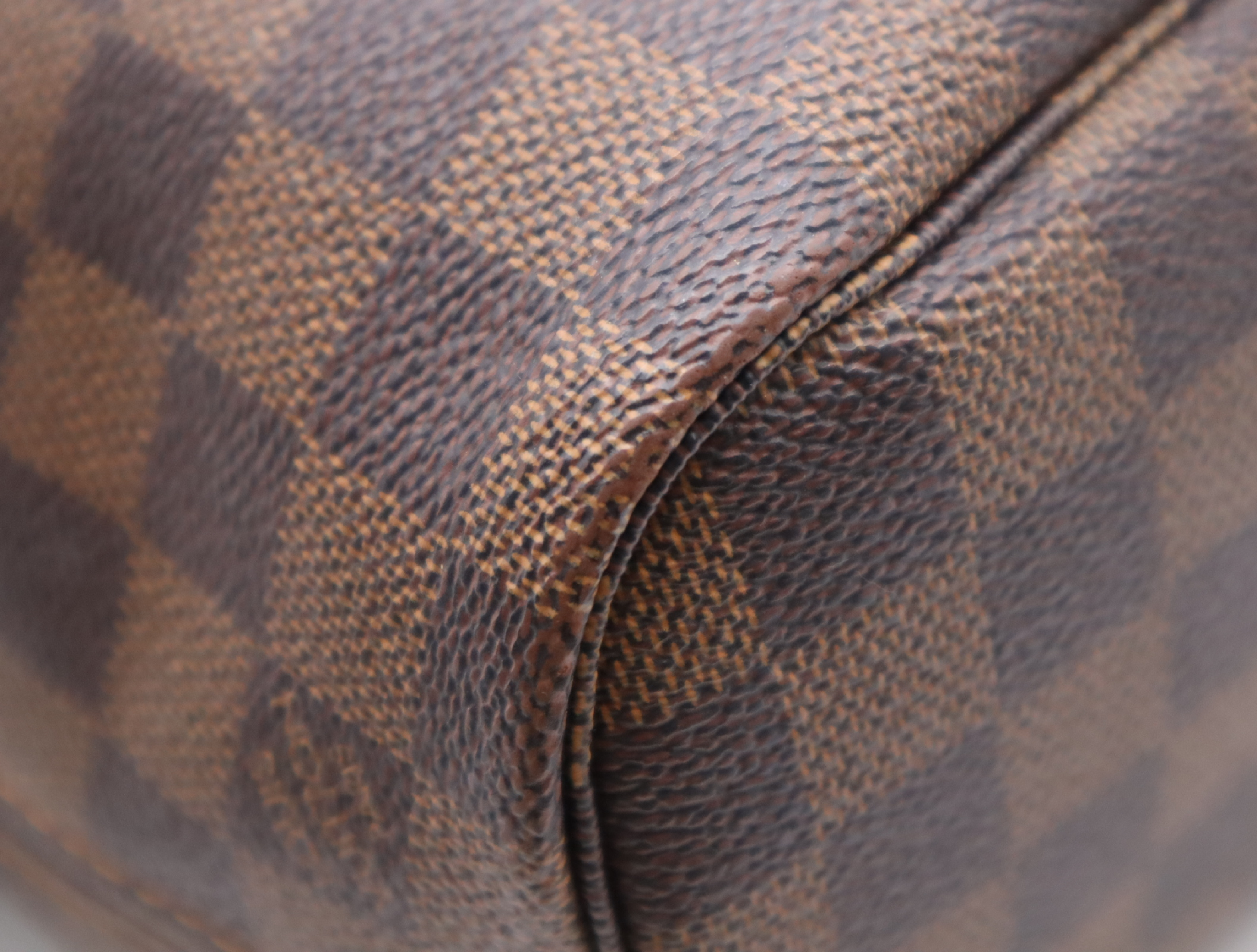 N51109 Damier Neverfull PM (Old Model) Tote Bag — view 6