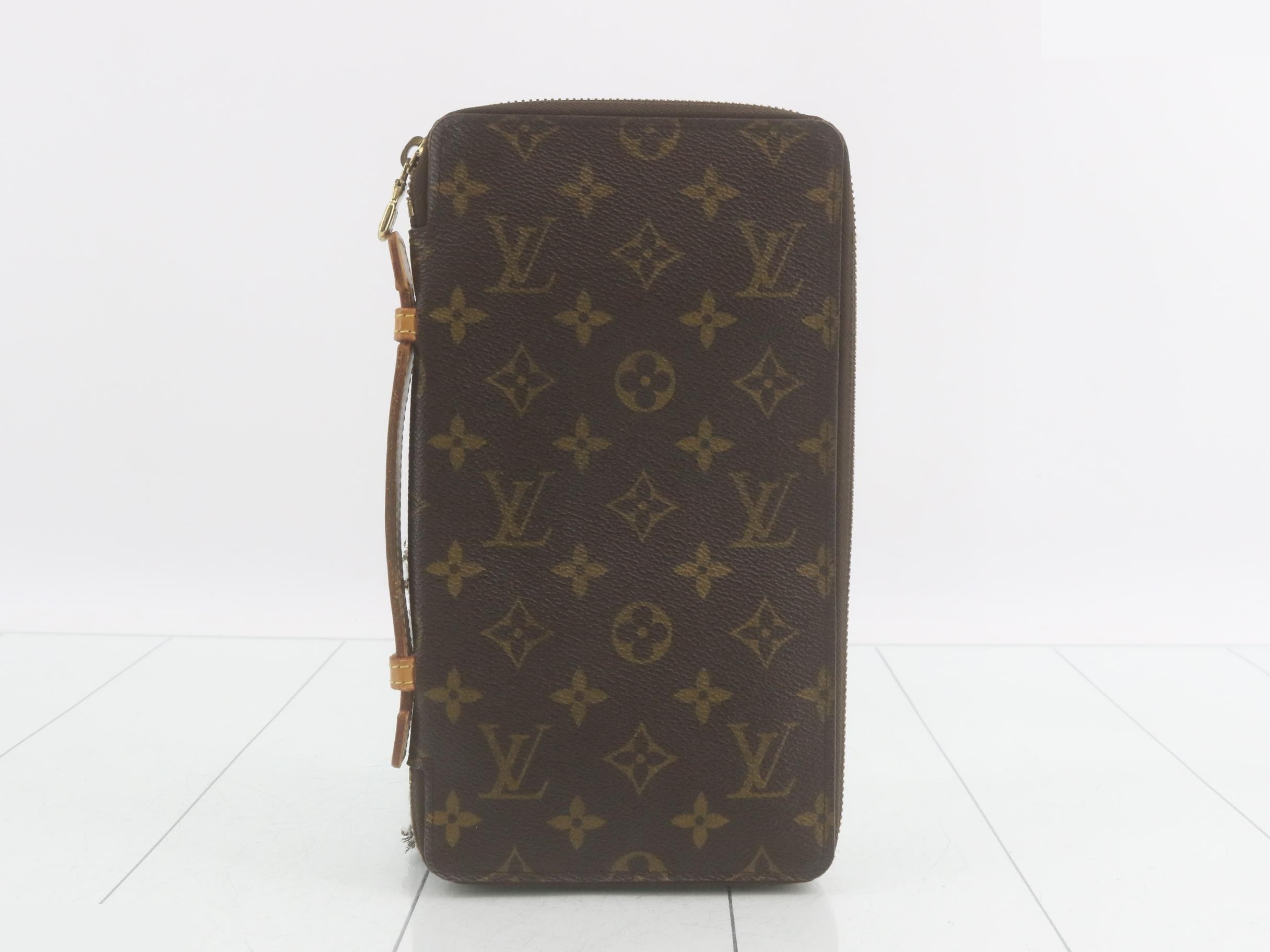 M60119 Organizer de Voyage Travel Case Monogram — view 2