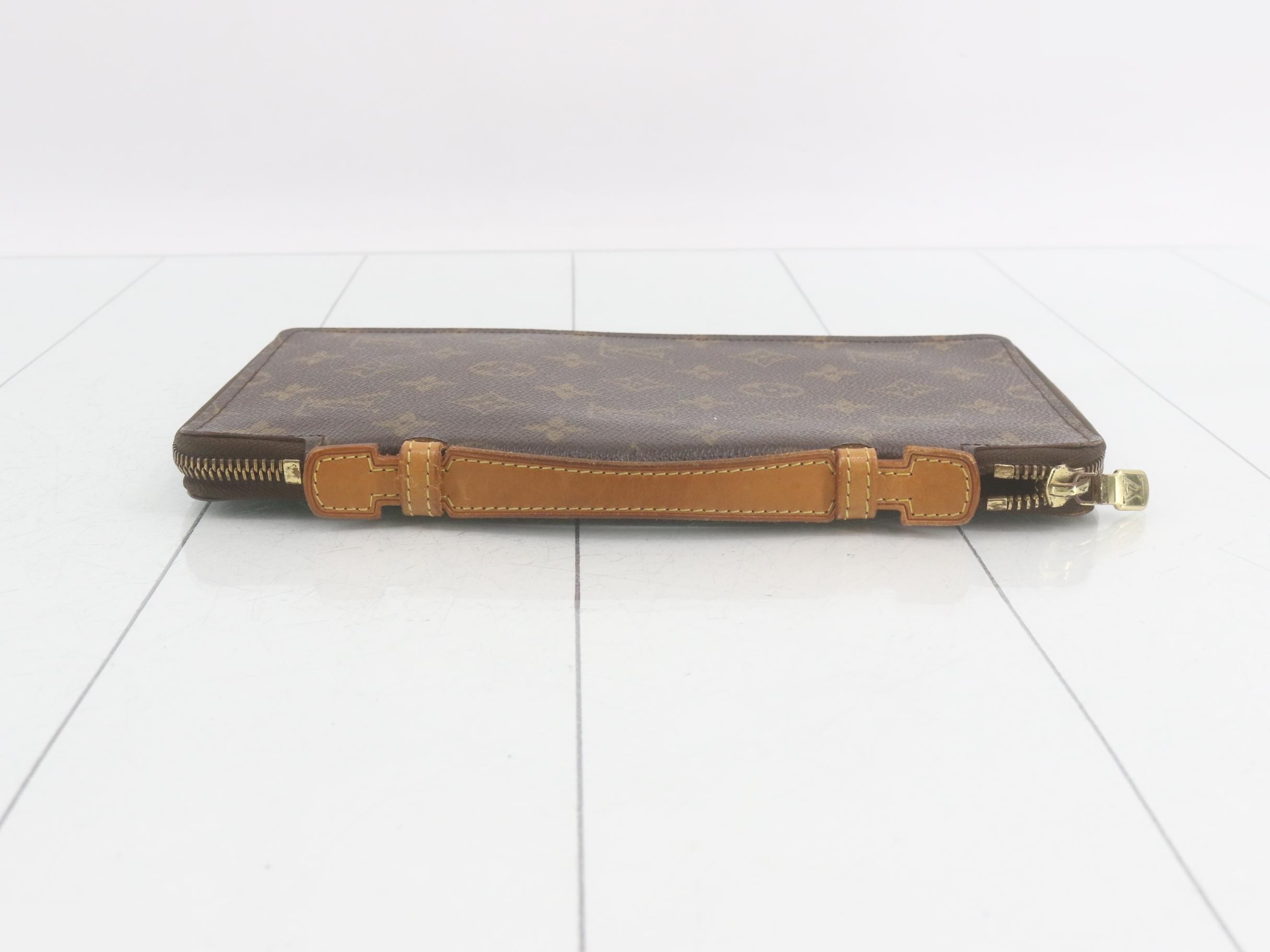 M60119 Organizer de Voyage Travel Case Monogram — view 3