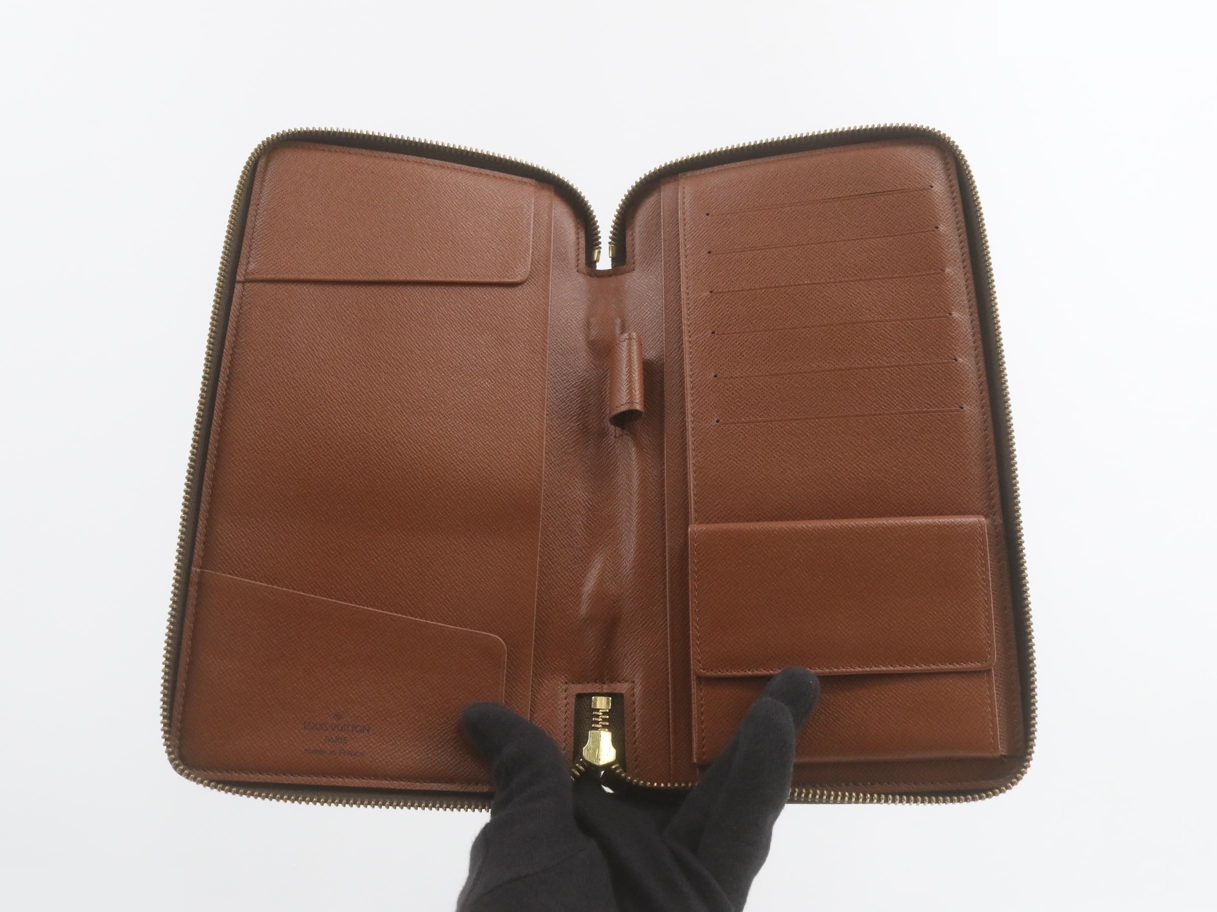 M60119 Organizer de Voyage Travel Case Monogram — view 4
