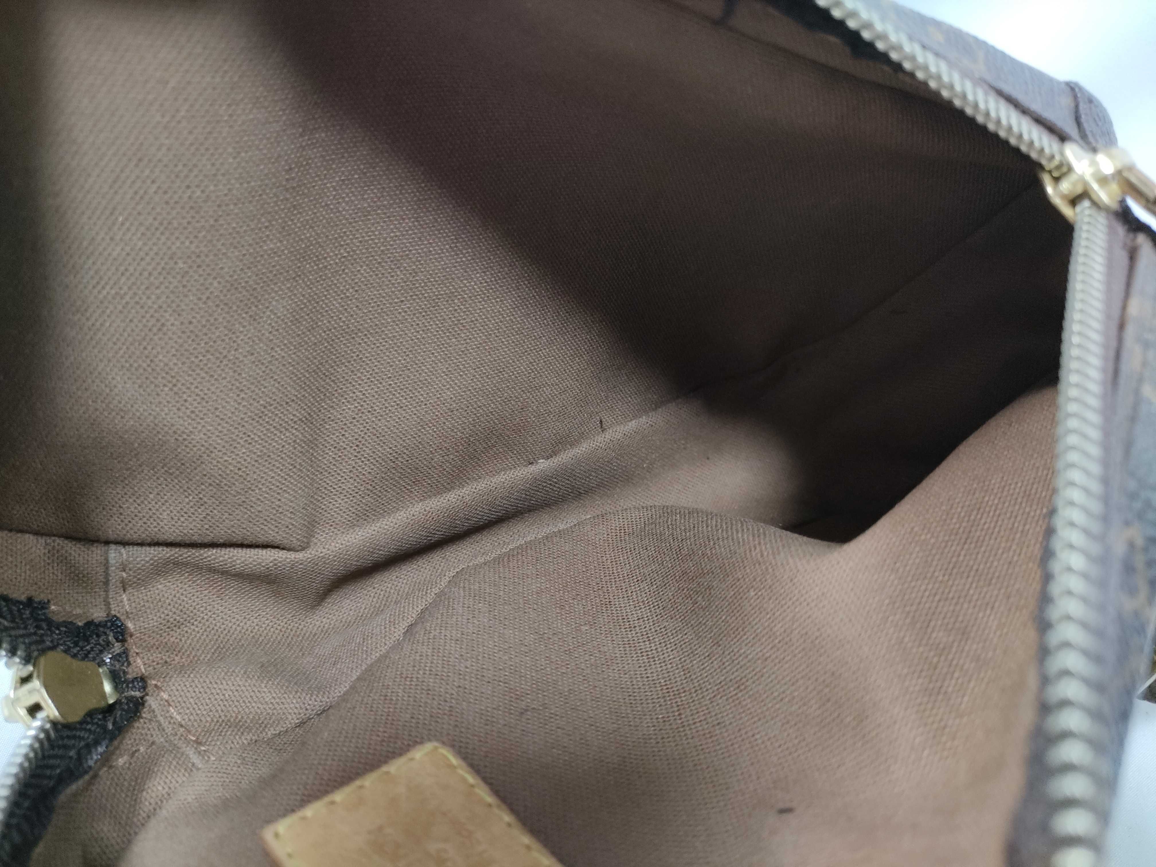 Monogram Louis Vuitton Pochette Gange M51870 Shoulder Bag — view 10