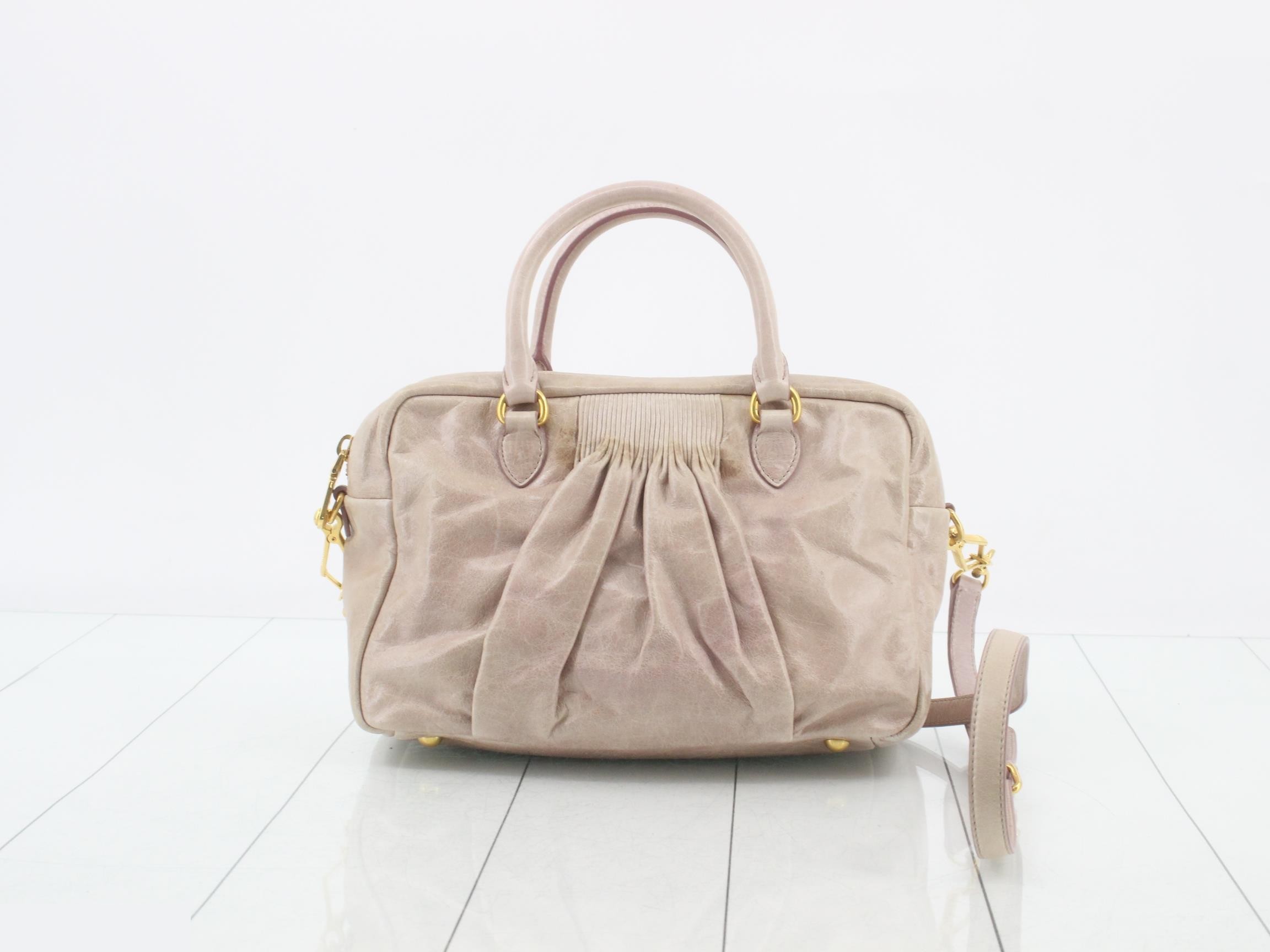 2-WAY Handbag