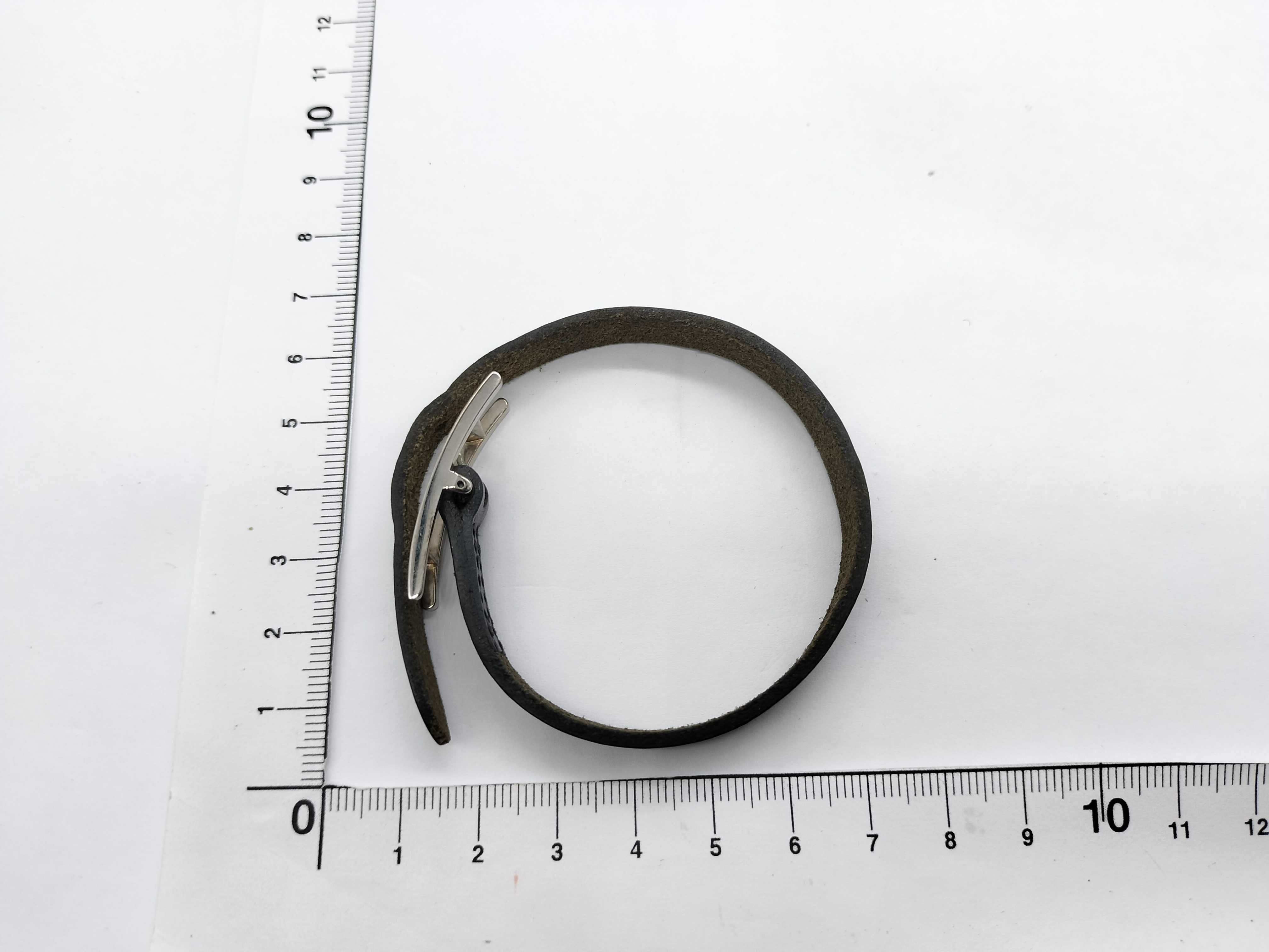 Bracelet Bangle Silver Bracelet Bangle — view 8
