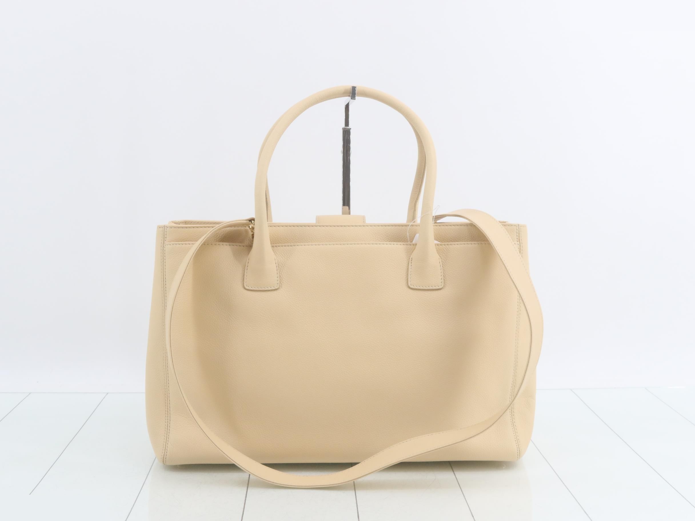 Executive Leather Tote Bag, Series 15 — view 2
