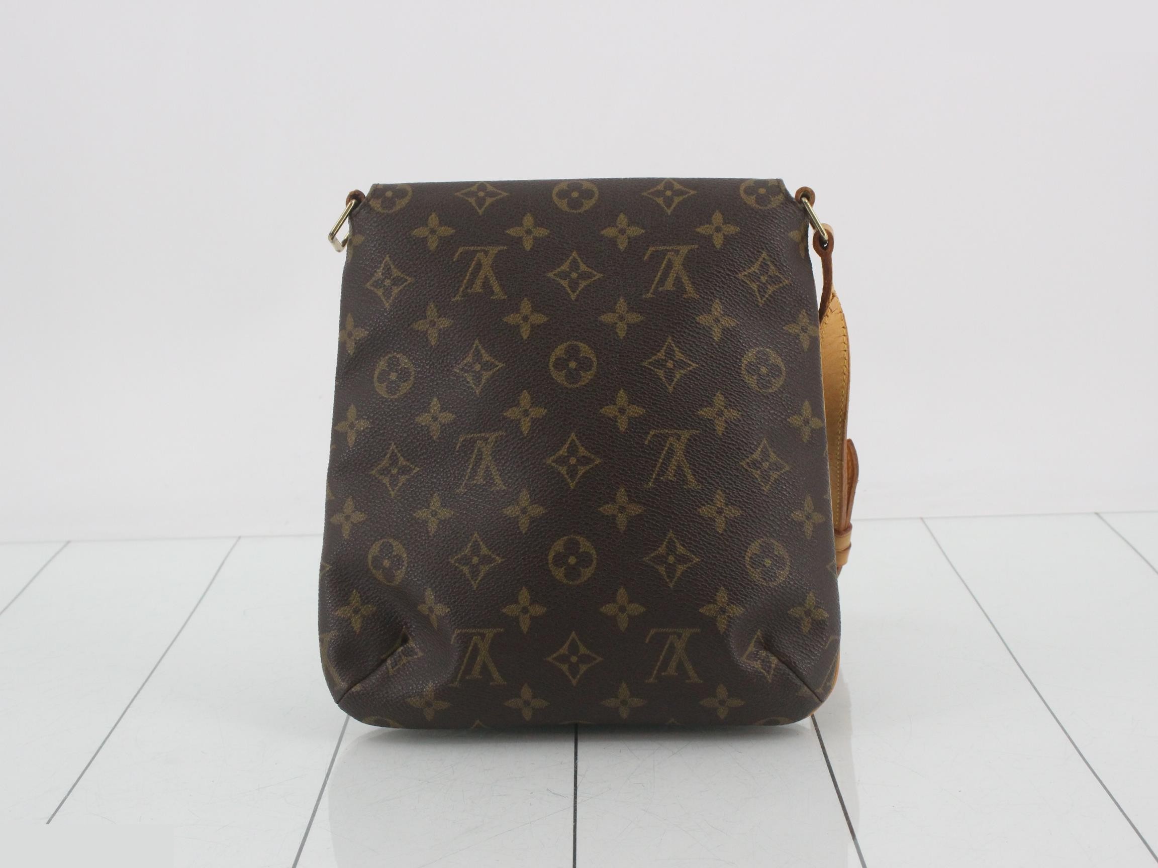 Monogram Musette Salsa Shoulder Bag — view 2