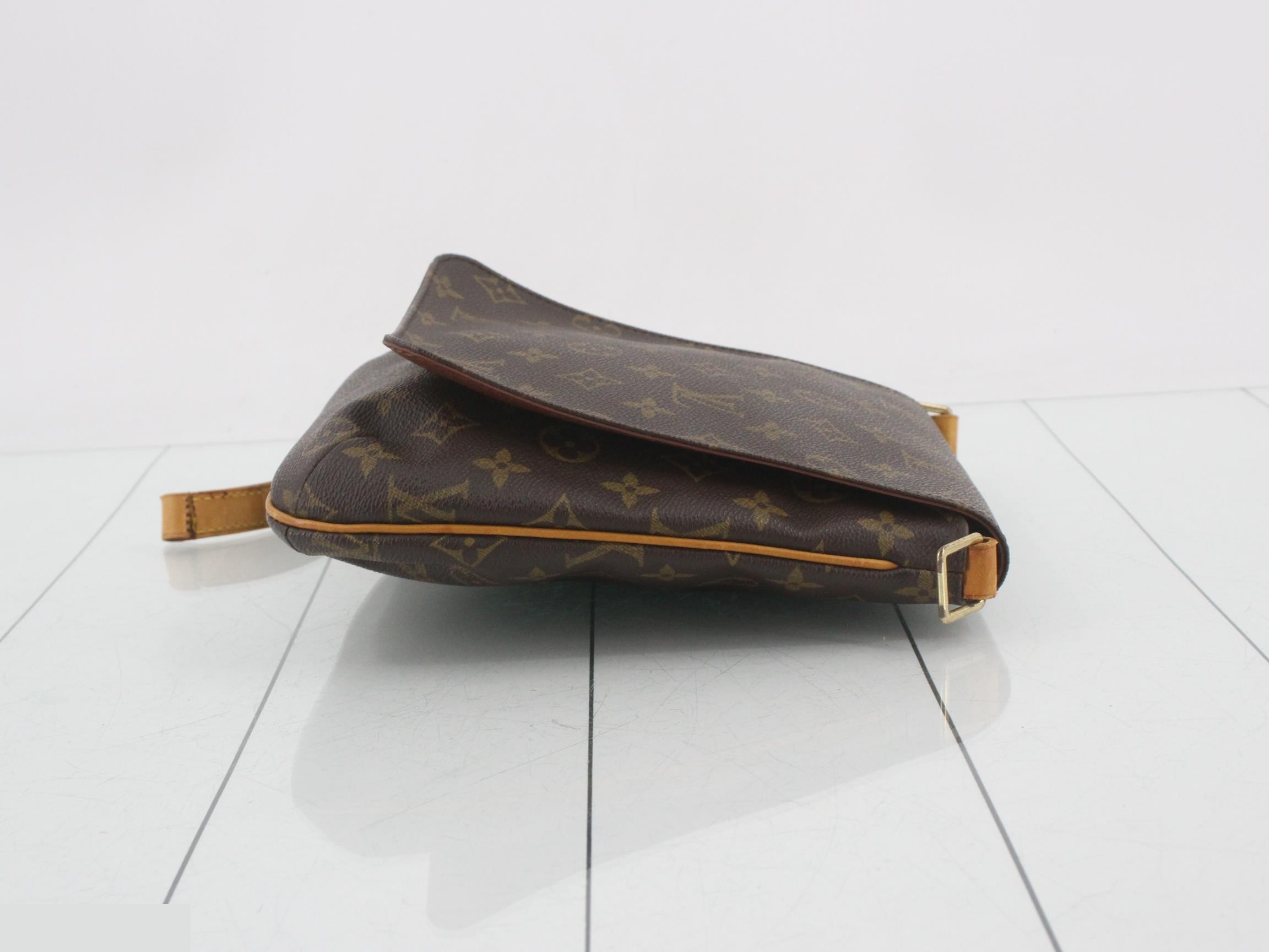Monogram Musette Salsa Shoulder Bag — view 3
