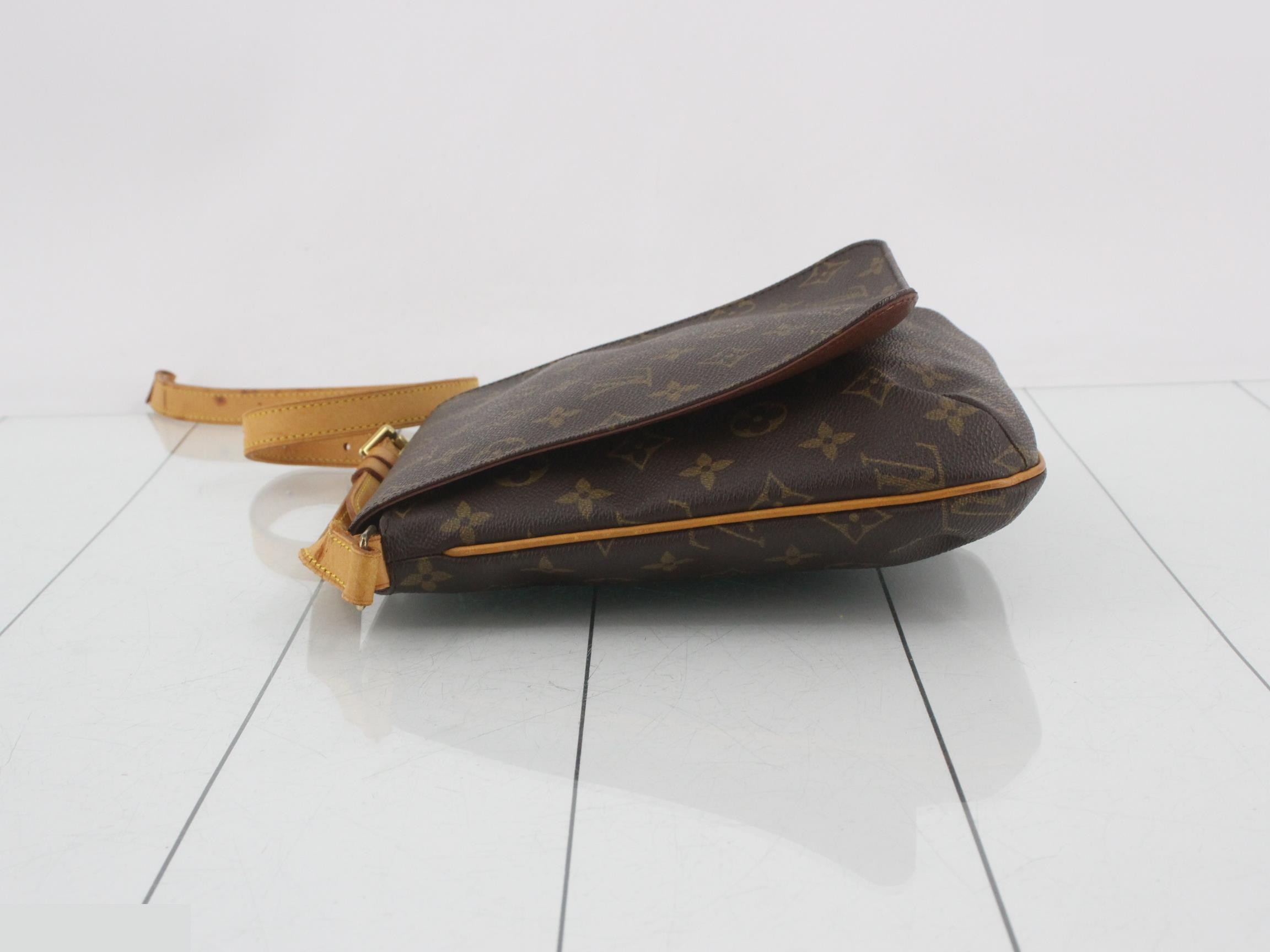 Monogram Musette Salsa Shoulder Bag — view 4